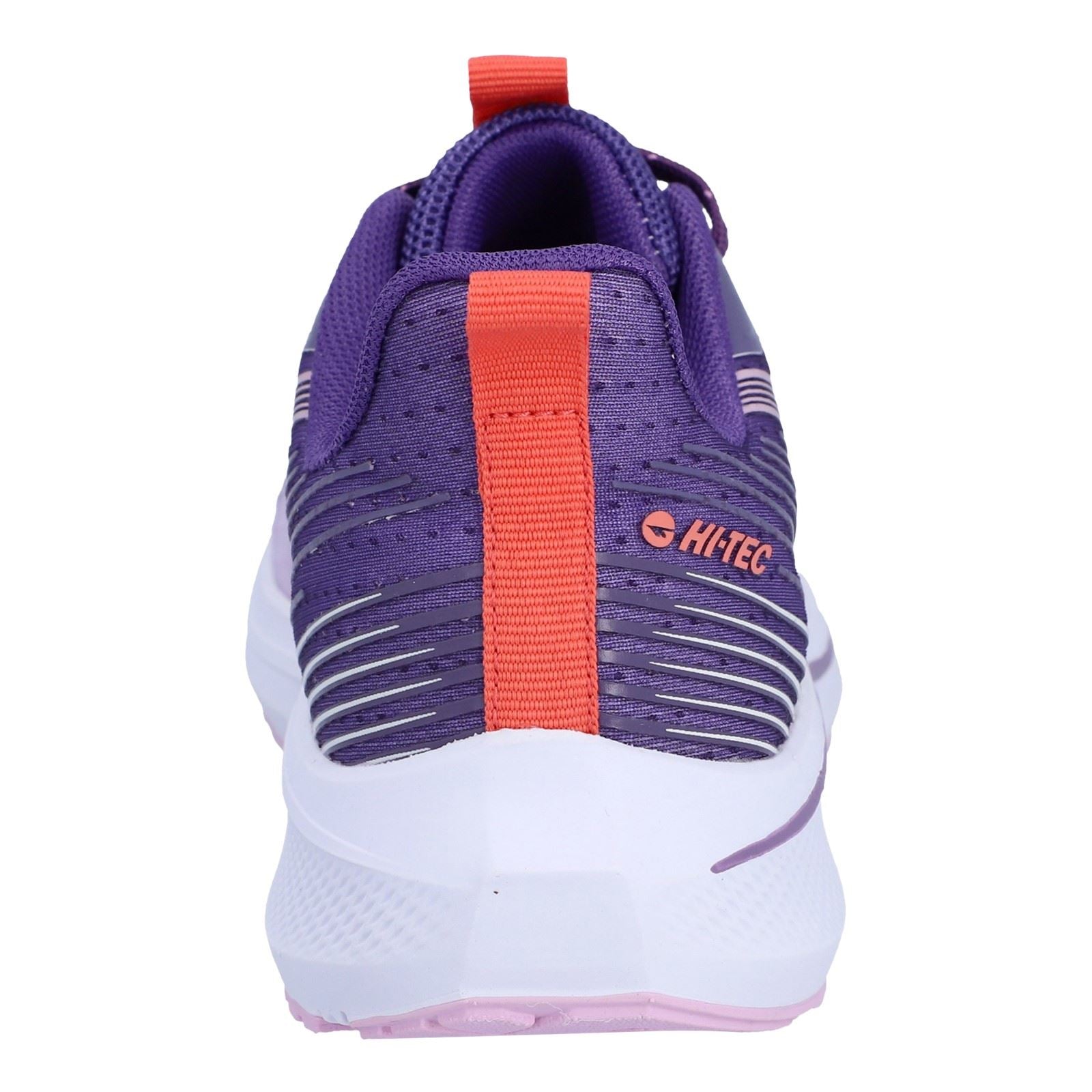 Hi-Tec Santorini Polyester Women's Mystical/Thistle/Burnt Coral Trainers