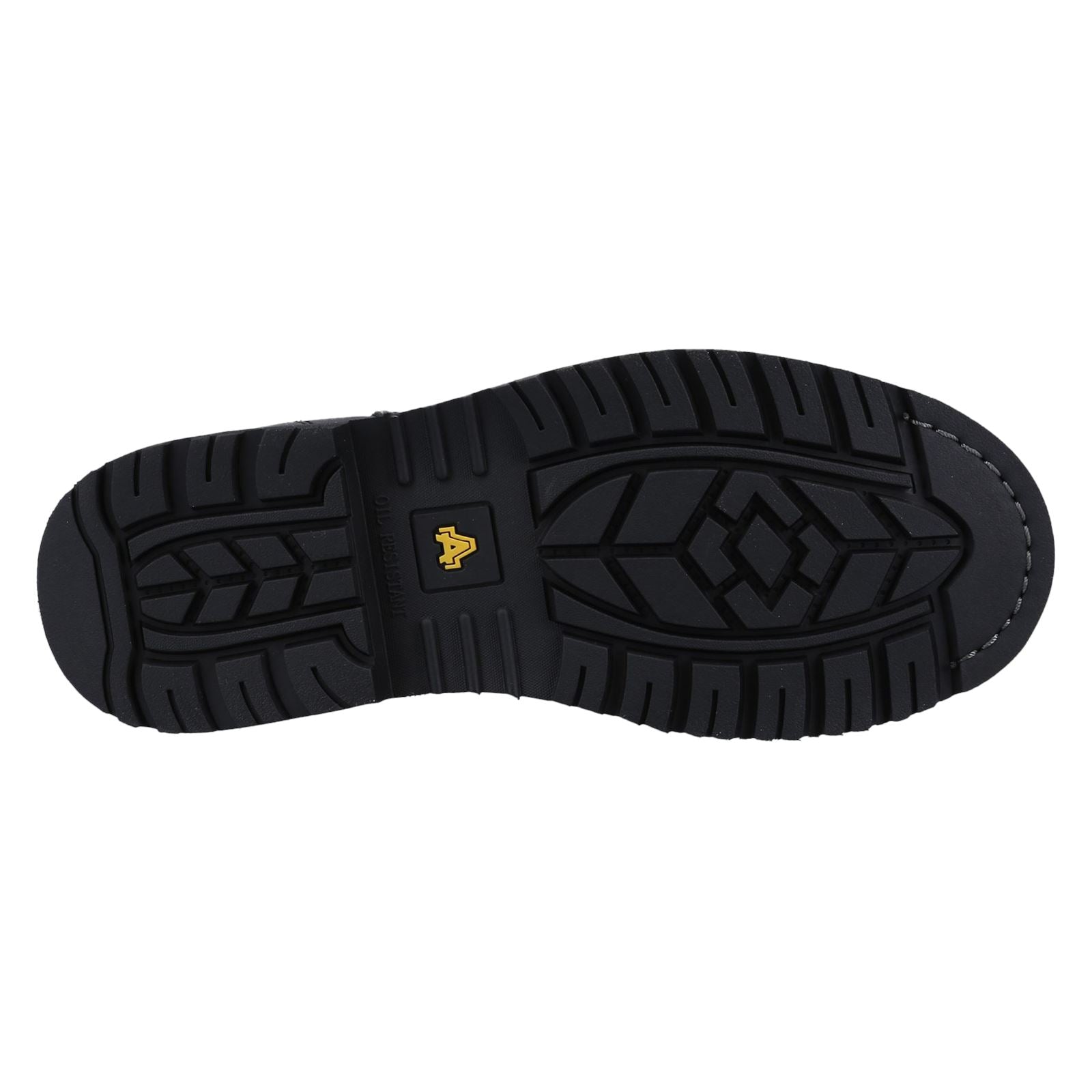 Amblers Safety FS5 Goodyear Welted Pull on Safety Dealer Boot in Black