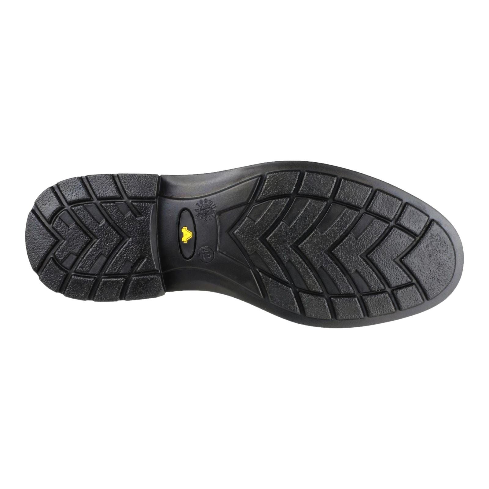 Amblers Safety Men's FS44 Safety Shoe in Black