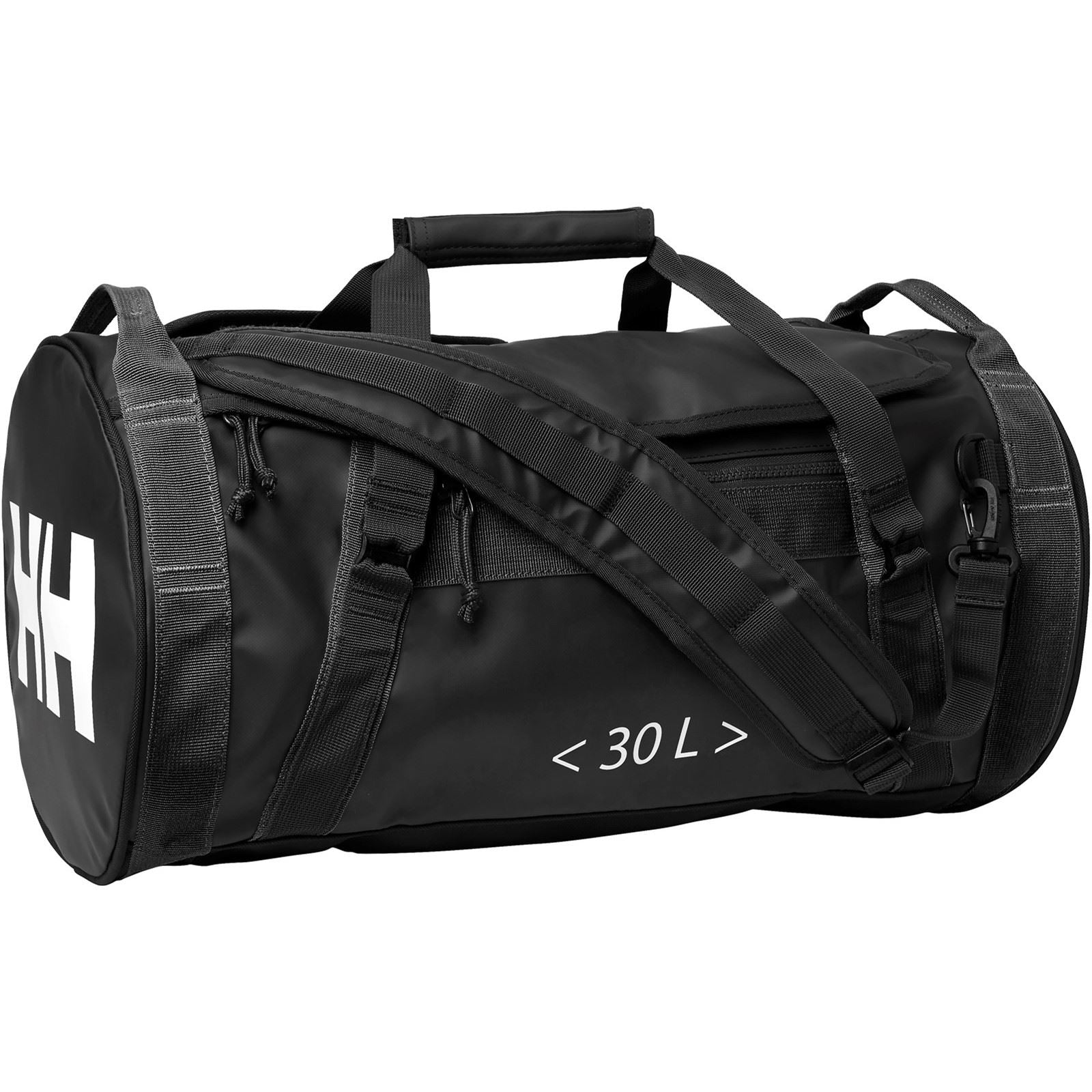 Helly Hansen Sport 2 30L Polyester 's Black Duffel Bag