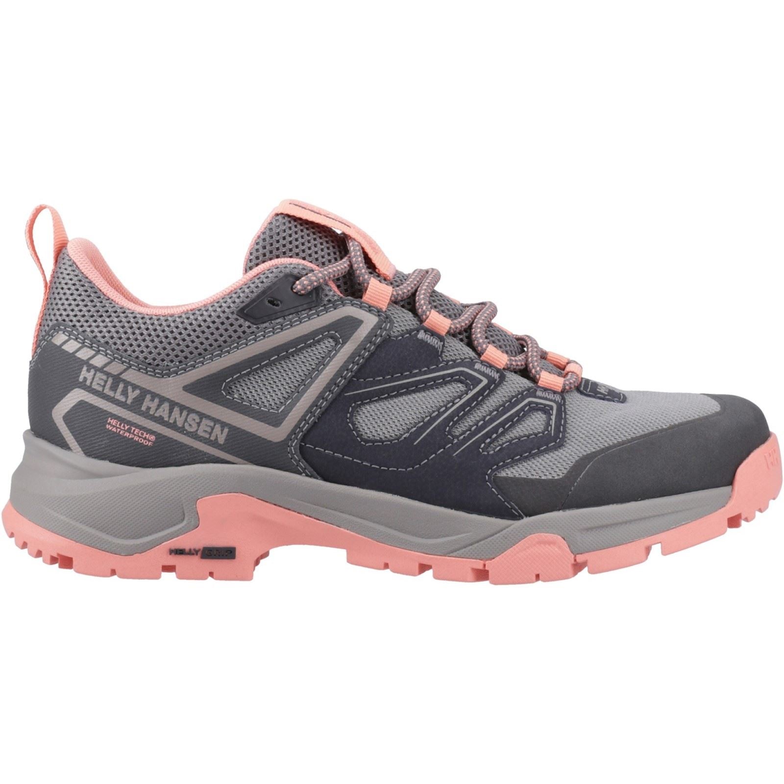 Helly Hansen Sport Stalheim HT Polyester Women's Concrete Trainers