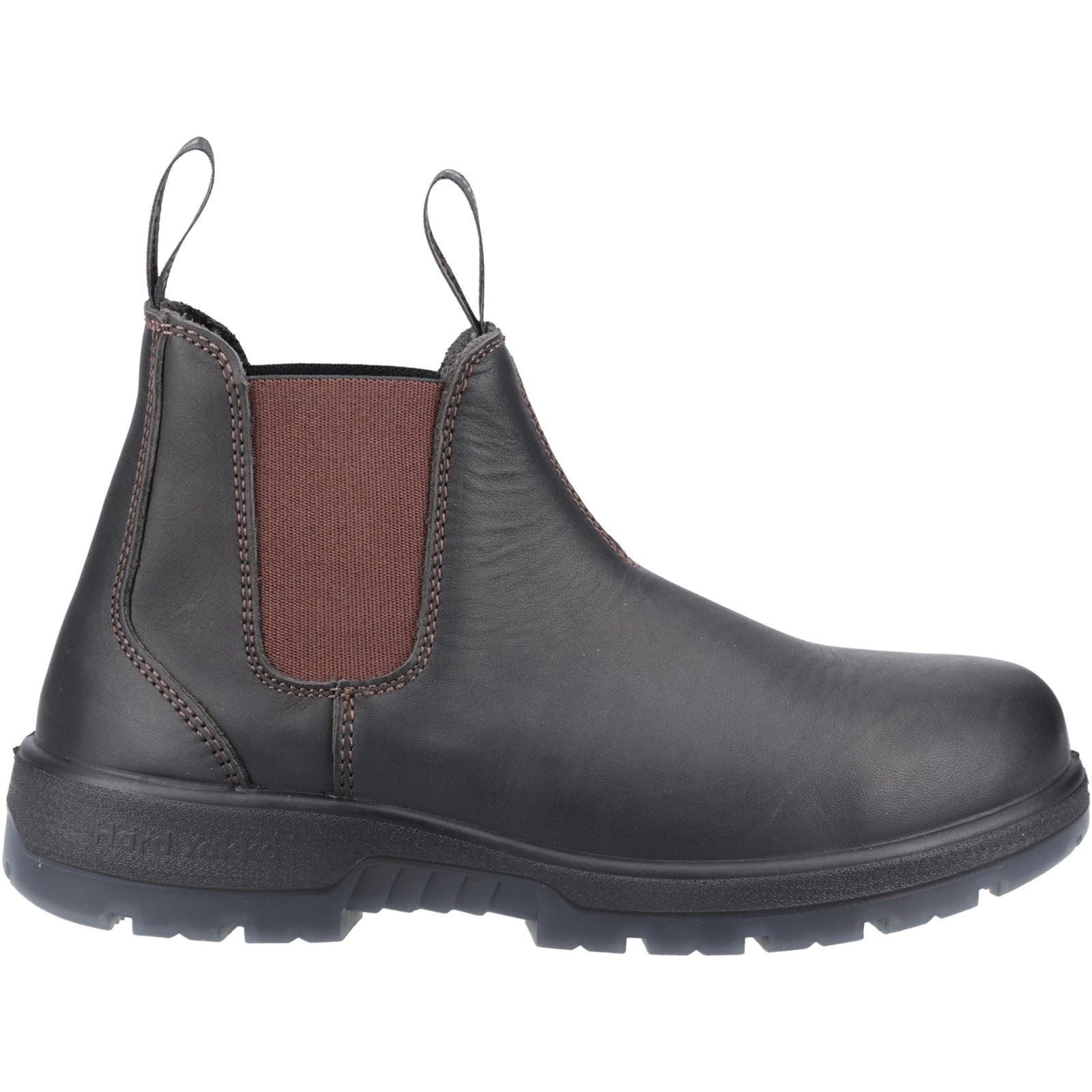 Hard Yakka Men's Brumby Dealer Boot in Brown