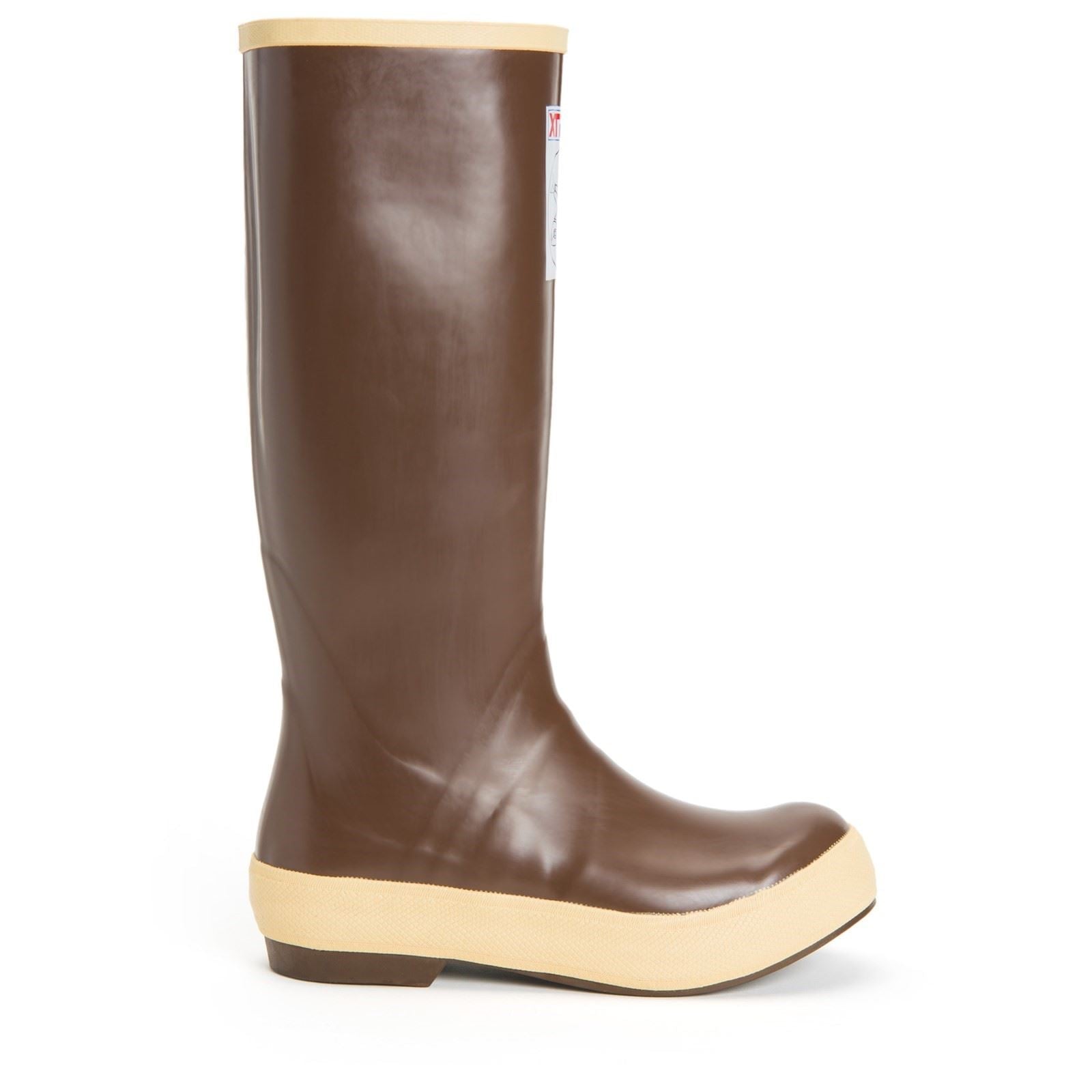 Xtratuf Women's Salmon Sisters 15" Legacy Boot in Brown