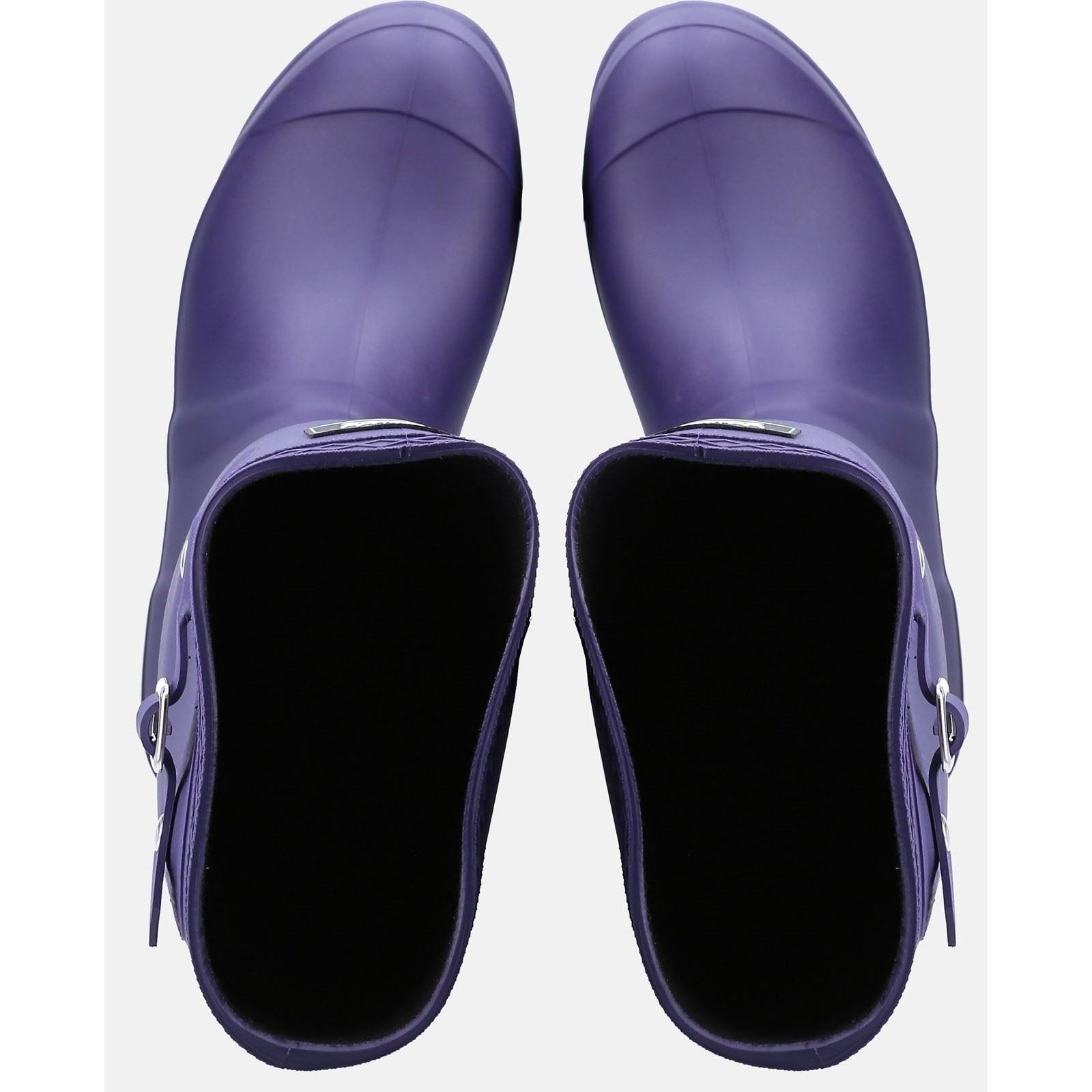 Cotswold Women's Sandringham Wellingtons in Purple