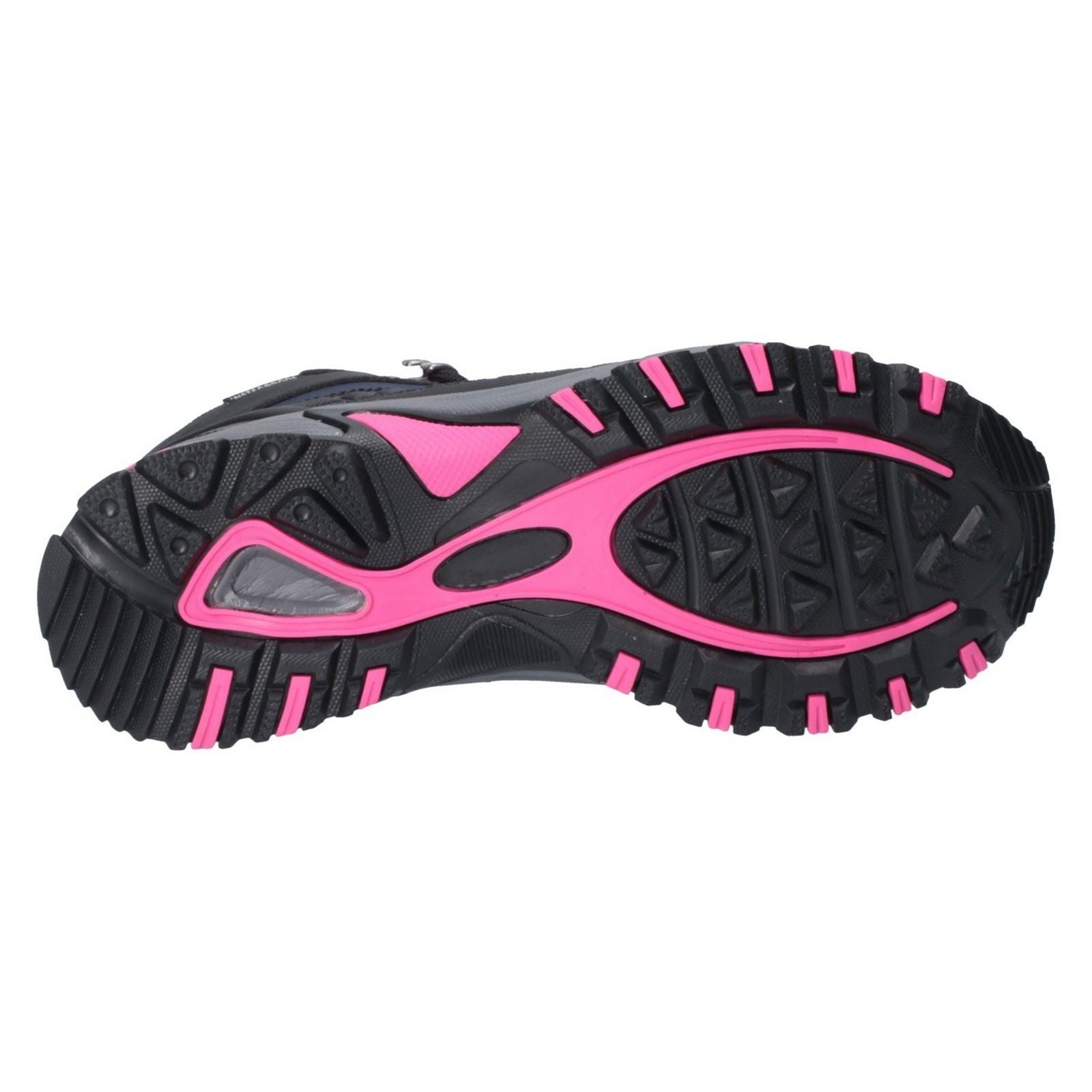 Cotswold Women's Abbeydale Mid Hiker in Navy/Black/Fuchsia