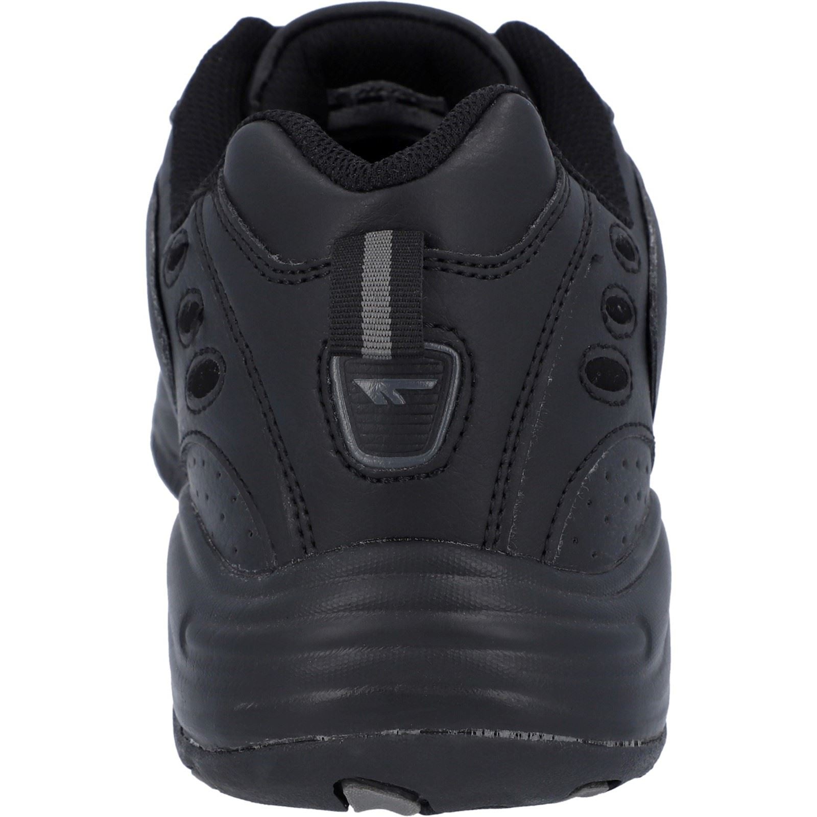 Hi-Tec Blast Lite Wide Polyurethane Men's Black Trainers