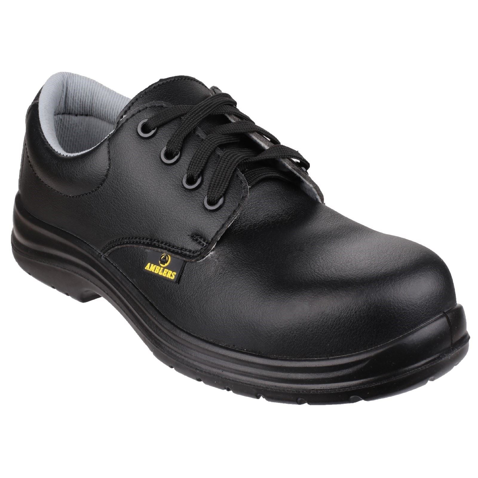 Amblers Safety FS662 Safety Shoe in Black