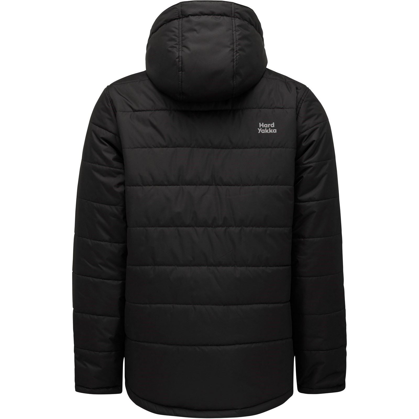 Hard Yakka Men's Puffa 2.0 Jacket in Black