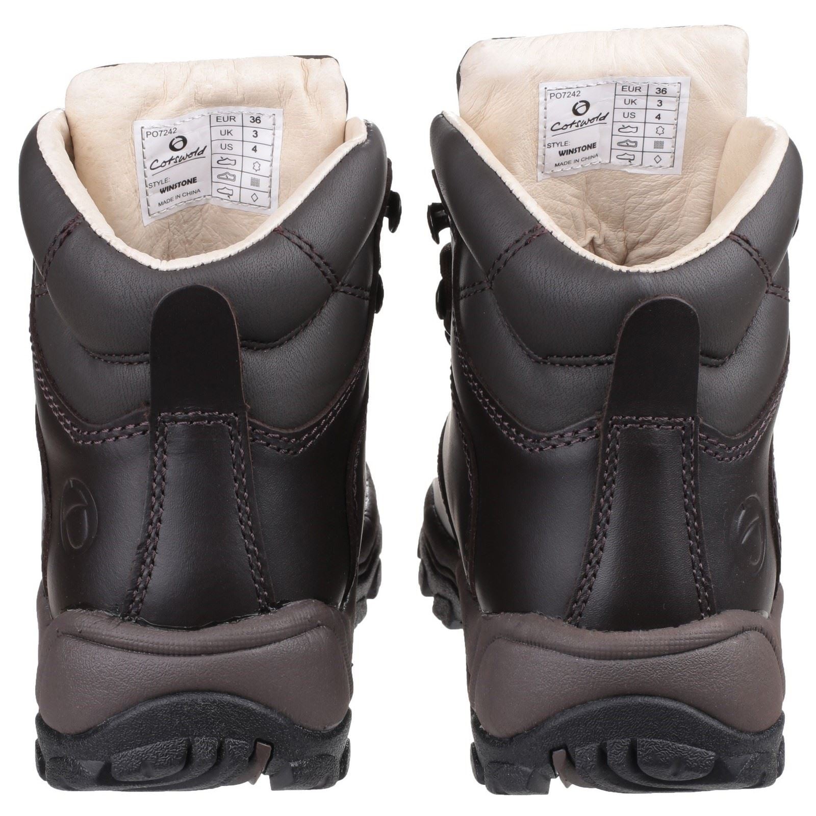 Cotswold Women's Winstone Boot in Brown