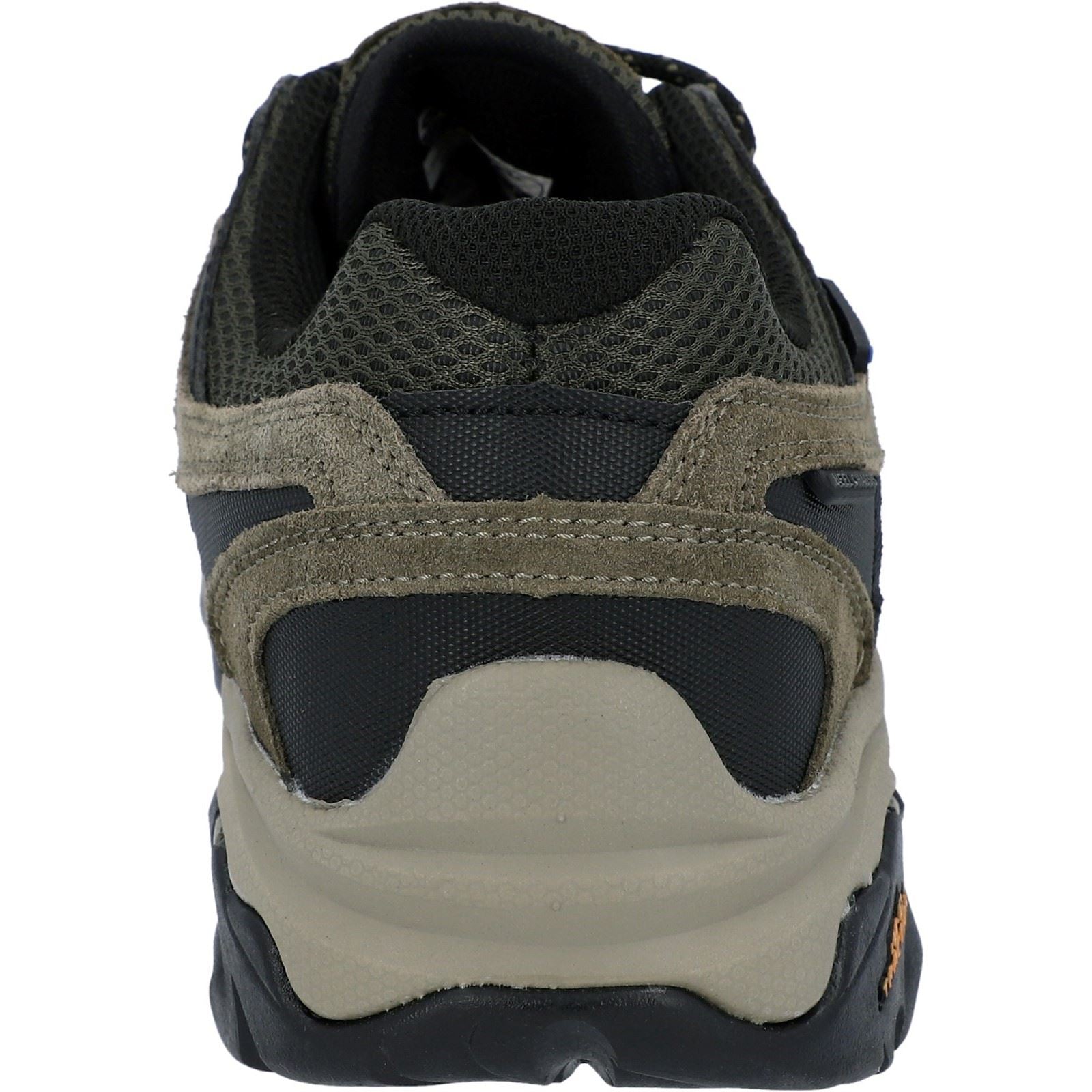 Hi-Tec Apex Lite Low Polyester Men's Taupe Hiking Boots