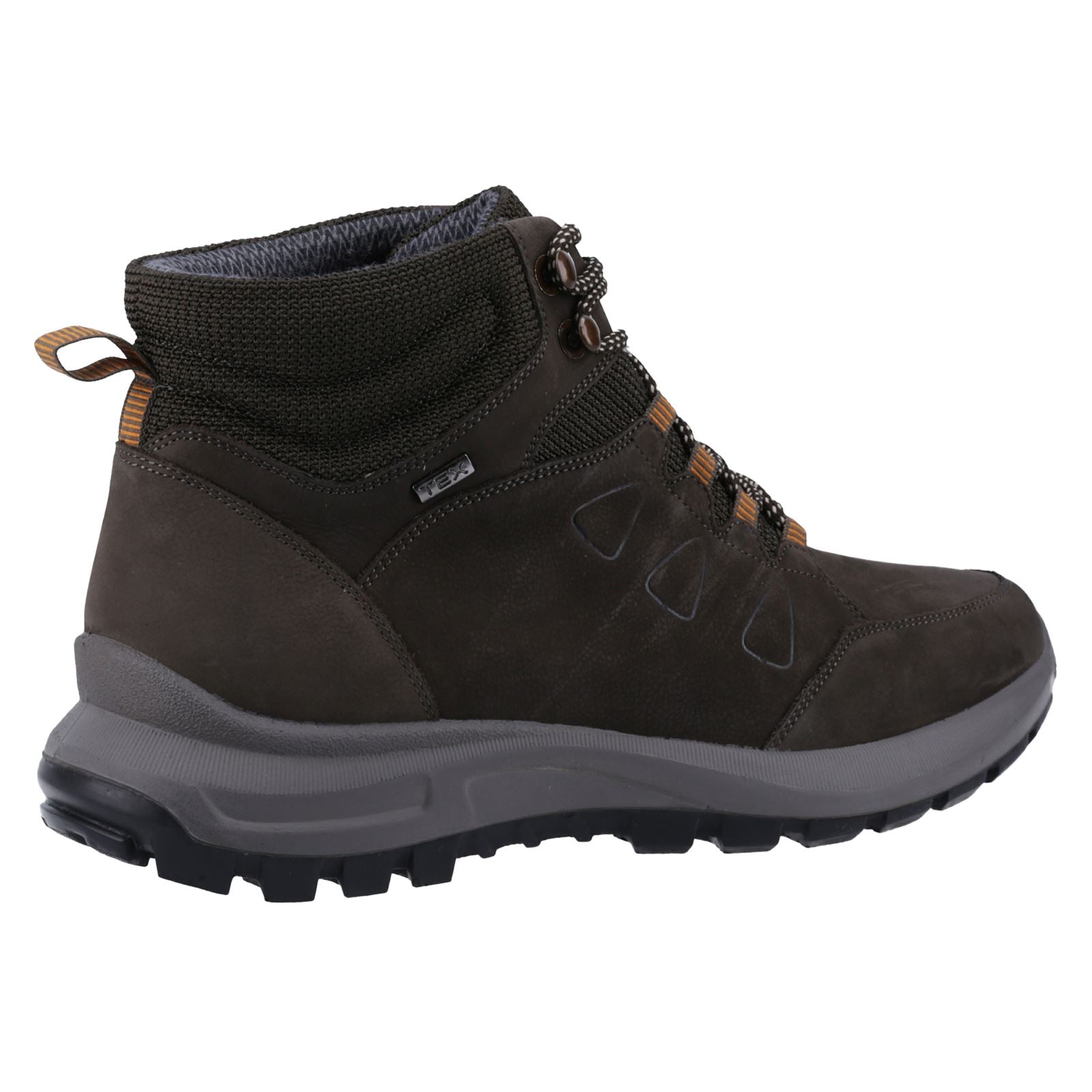 Cotswold Men's Dixton Boots in Dark Brown