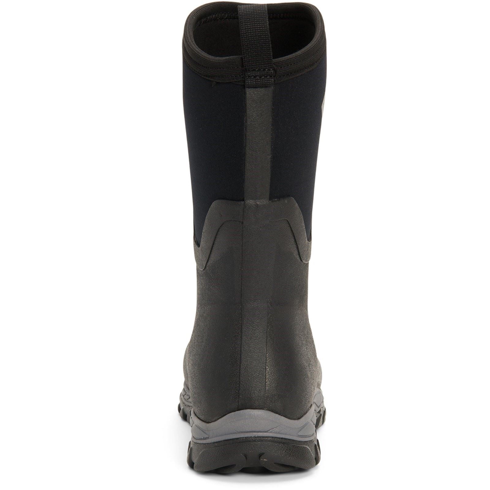 Muck Boots Women's Arctic Sport Mid Wellington Boots in Black
