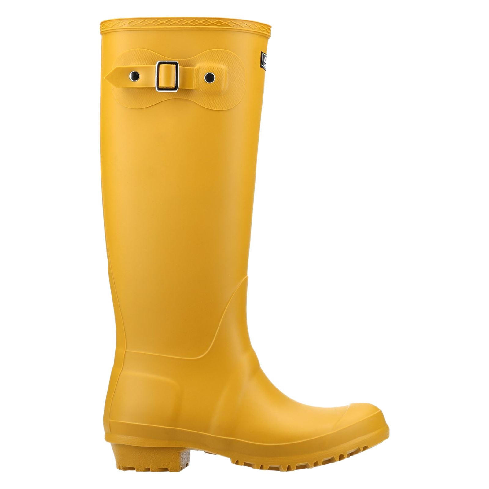 Cotswold Women's Sandringham Wellingtons in Mustard