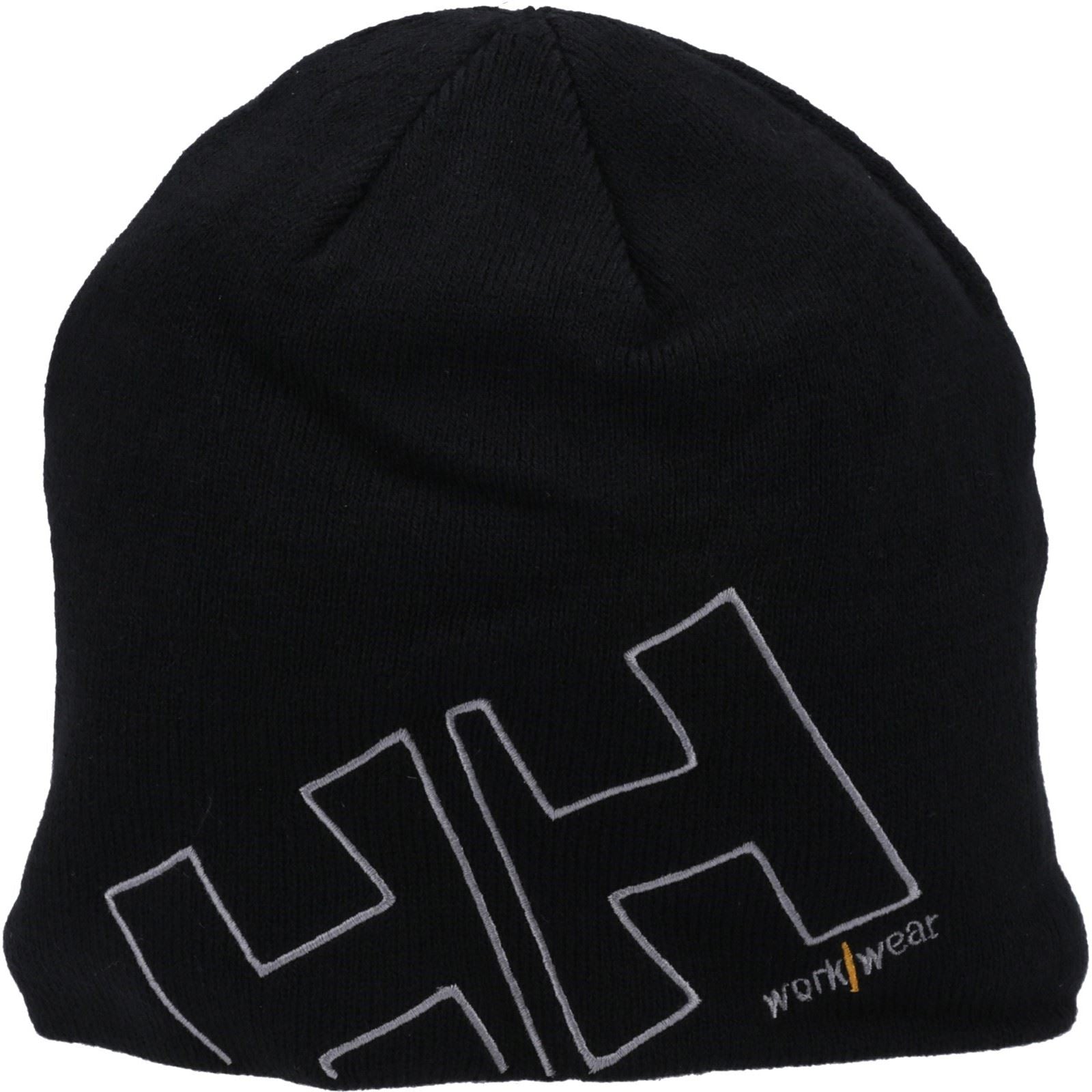 Helly Hansen Workwear Black Beanie Hat