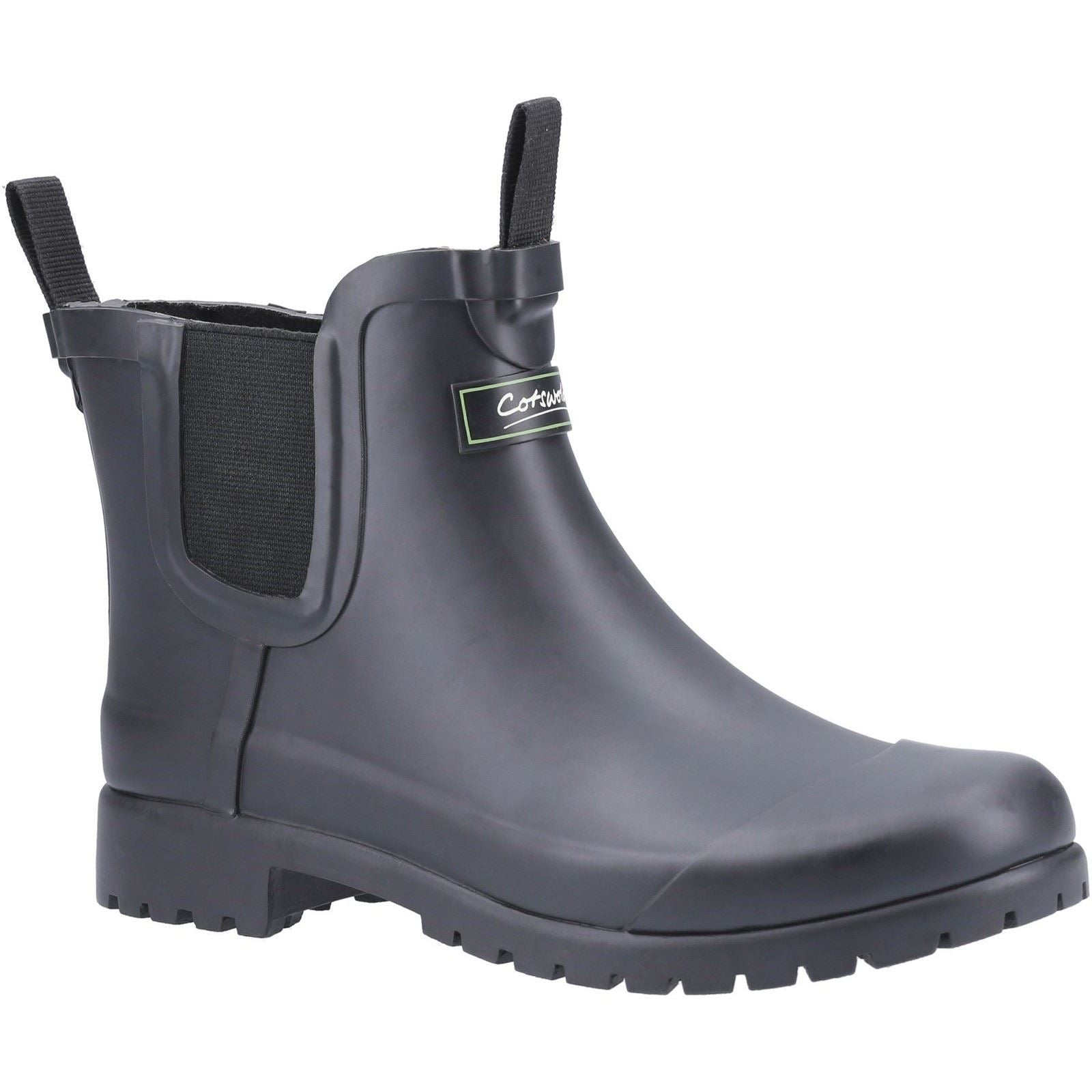 Cotswold Women's Blenheim Waterproof Ankle Boot in Black