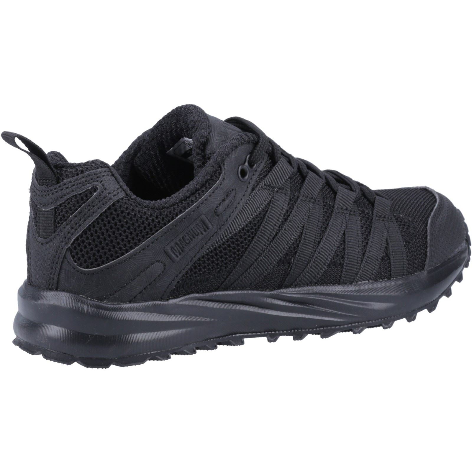 Magnum Storm Trail Lite Uniform Trainers in Black