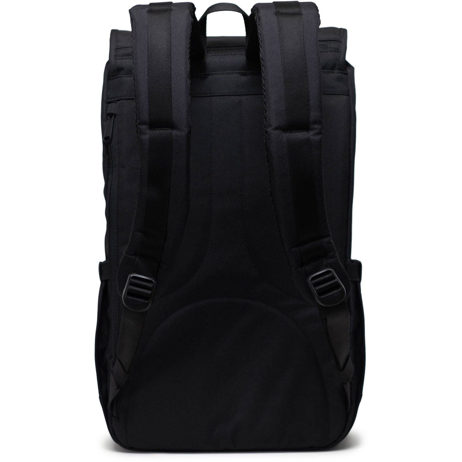 Herschel Bags Herschel Little America Backpack Polyester Unisex Adults's Black Backpack