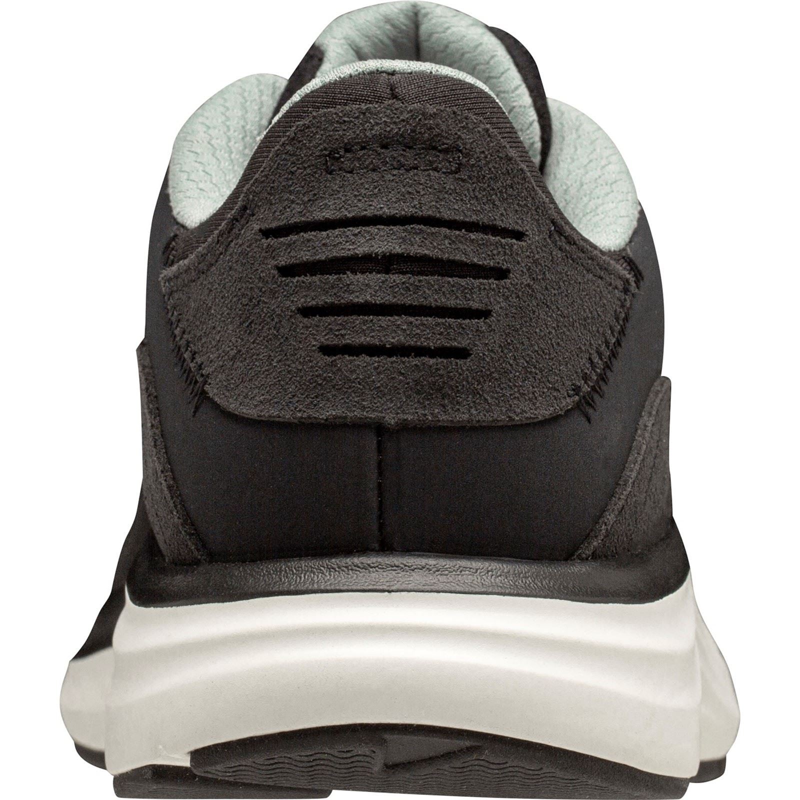 Helly Hansen Sport Women's MARINE Shoes in Black/Green Mist