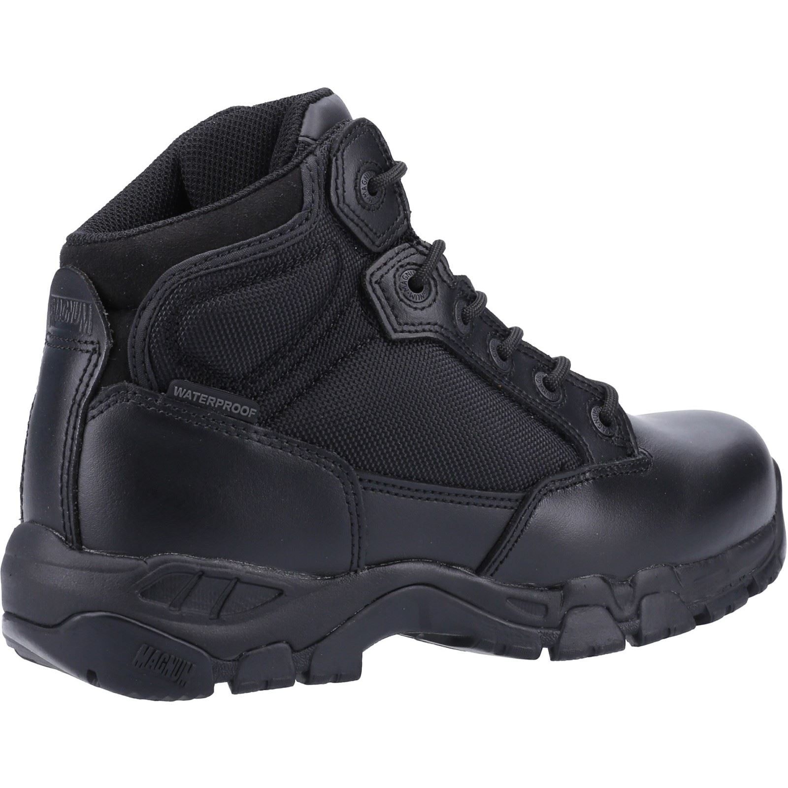 Magnum Men's Viper Pro 5.0 + WP Uniform Boot in Black