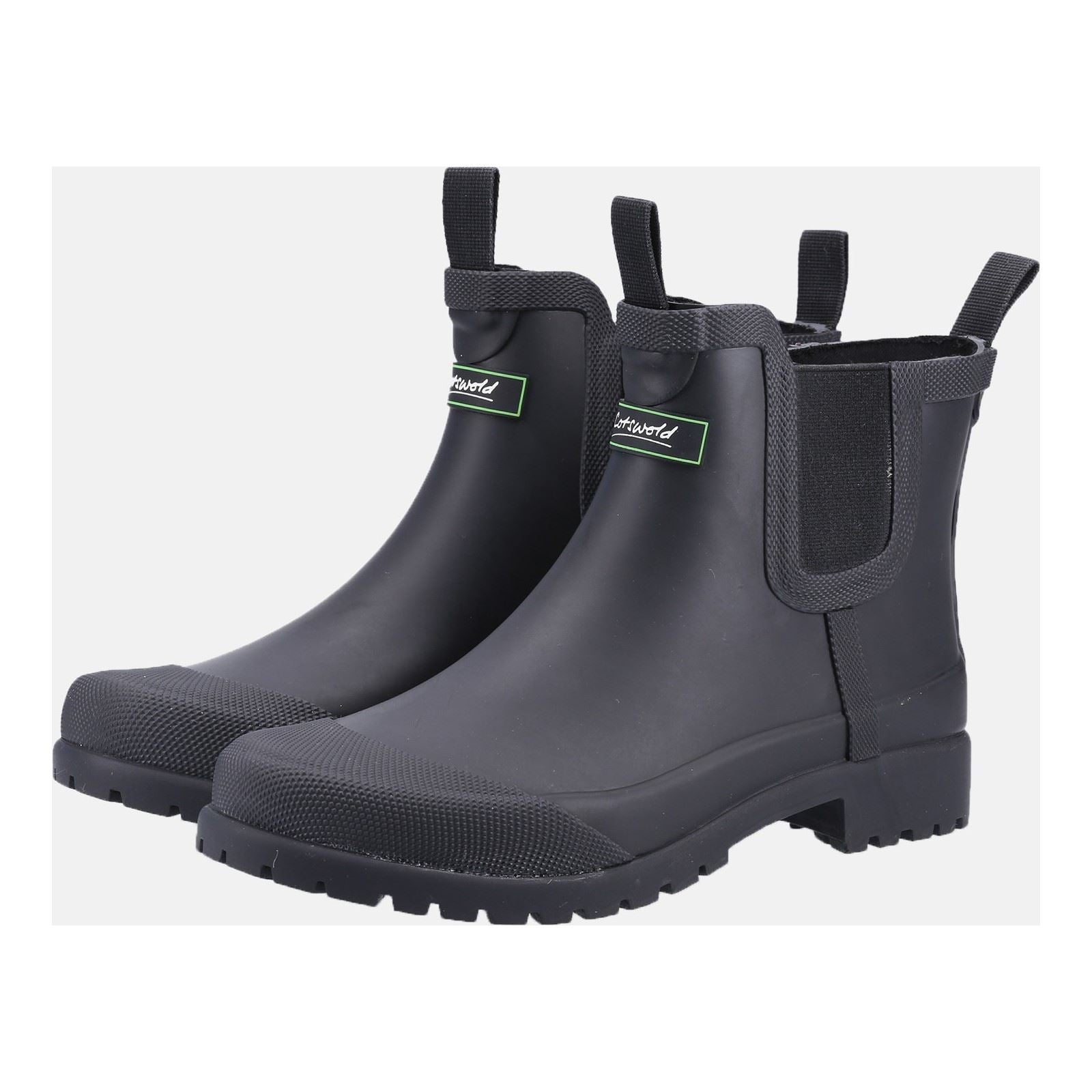 Cotswold Women's Blenheim Waterproof Ankle Boot in Black