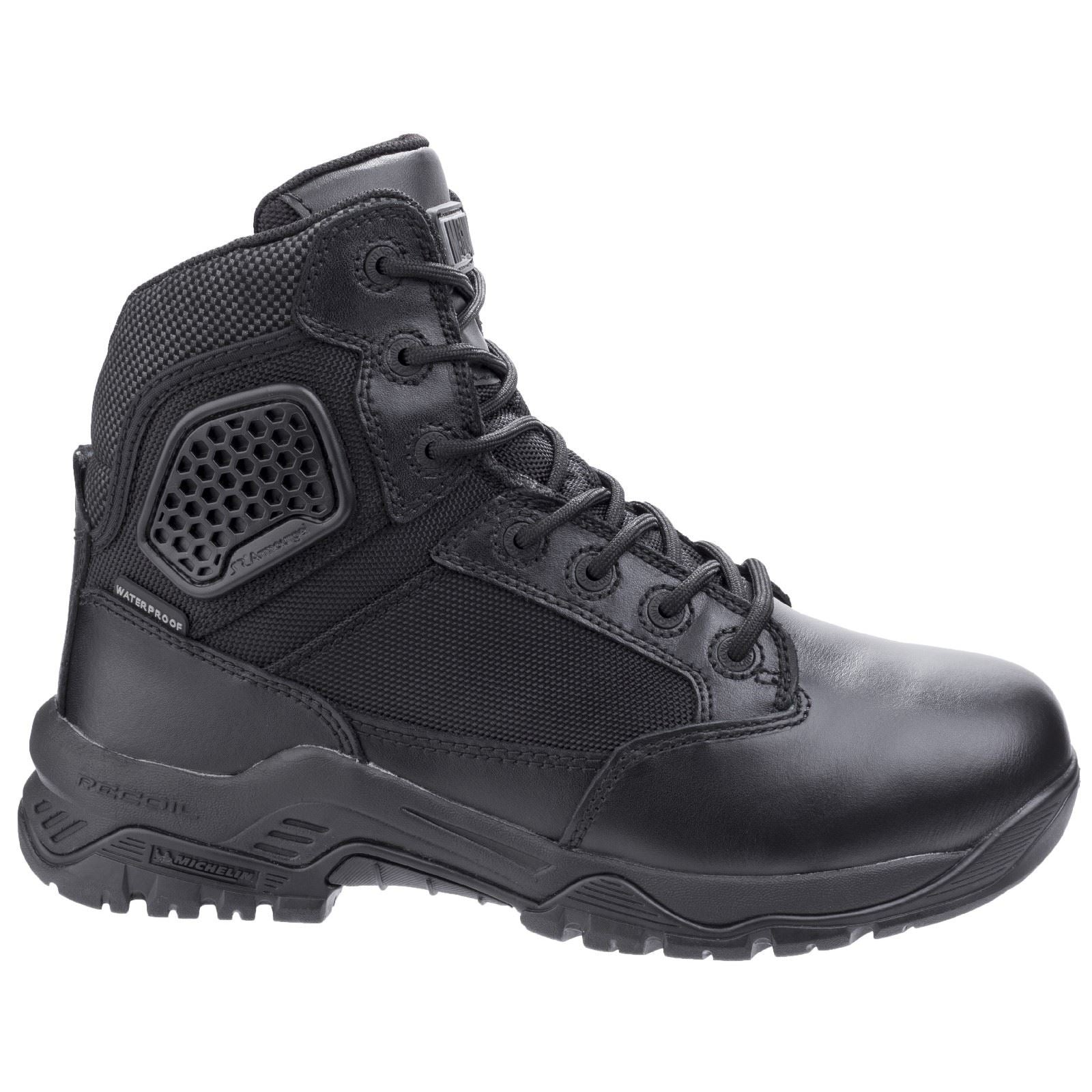 Magnum Men's Strike Force 6.0 WP Uniform Boot in Black