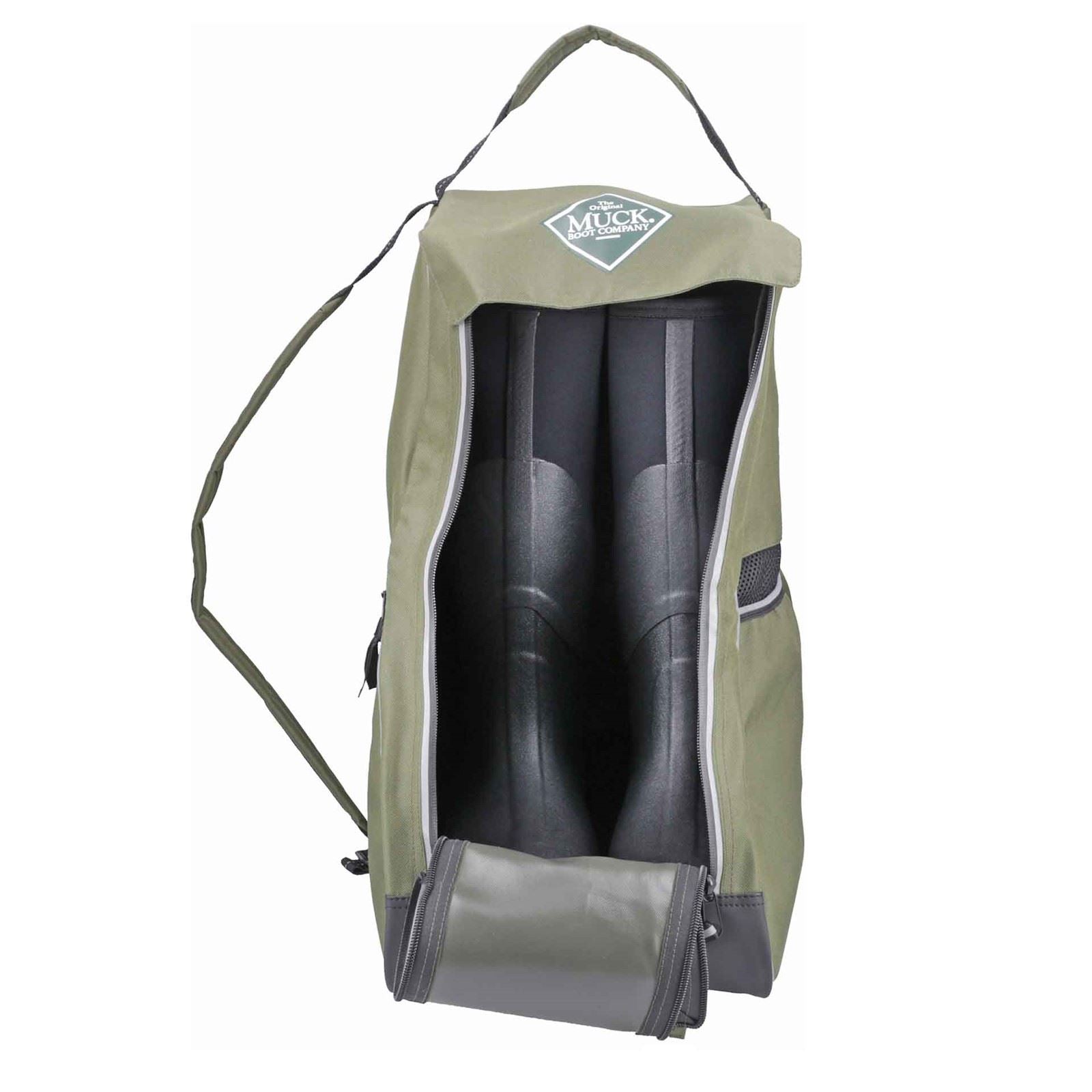 Muck Boots Muck Boot Welly Bag 's Green Shoe Bag