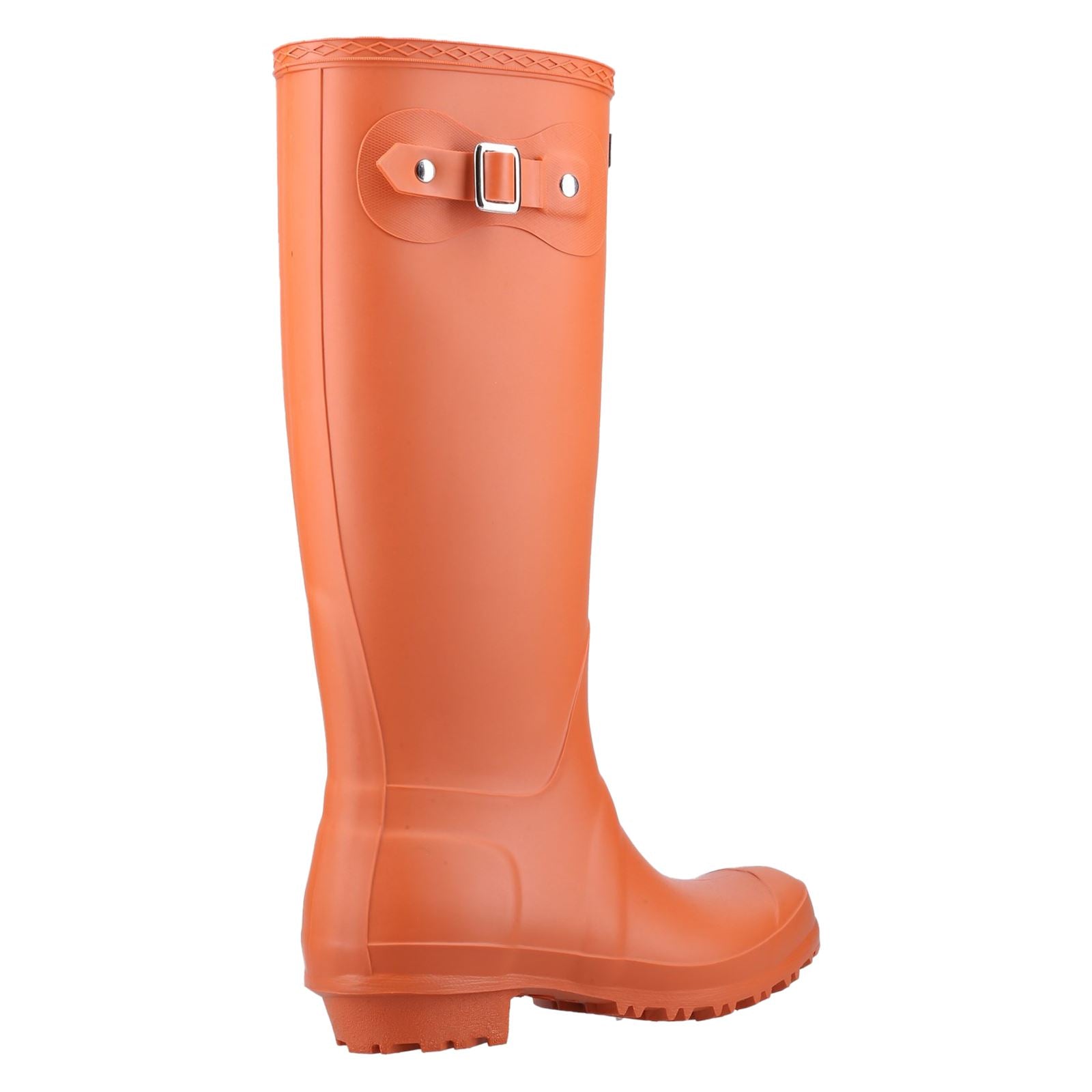Cotswold Women's Sandringham Wellingtons in Pumpkin