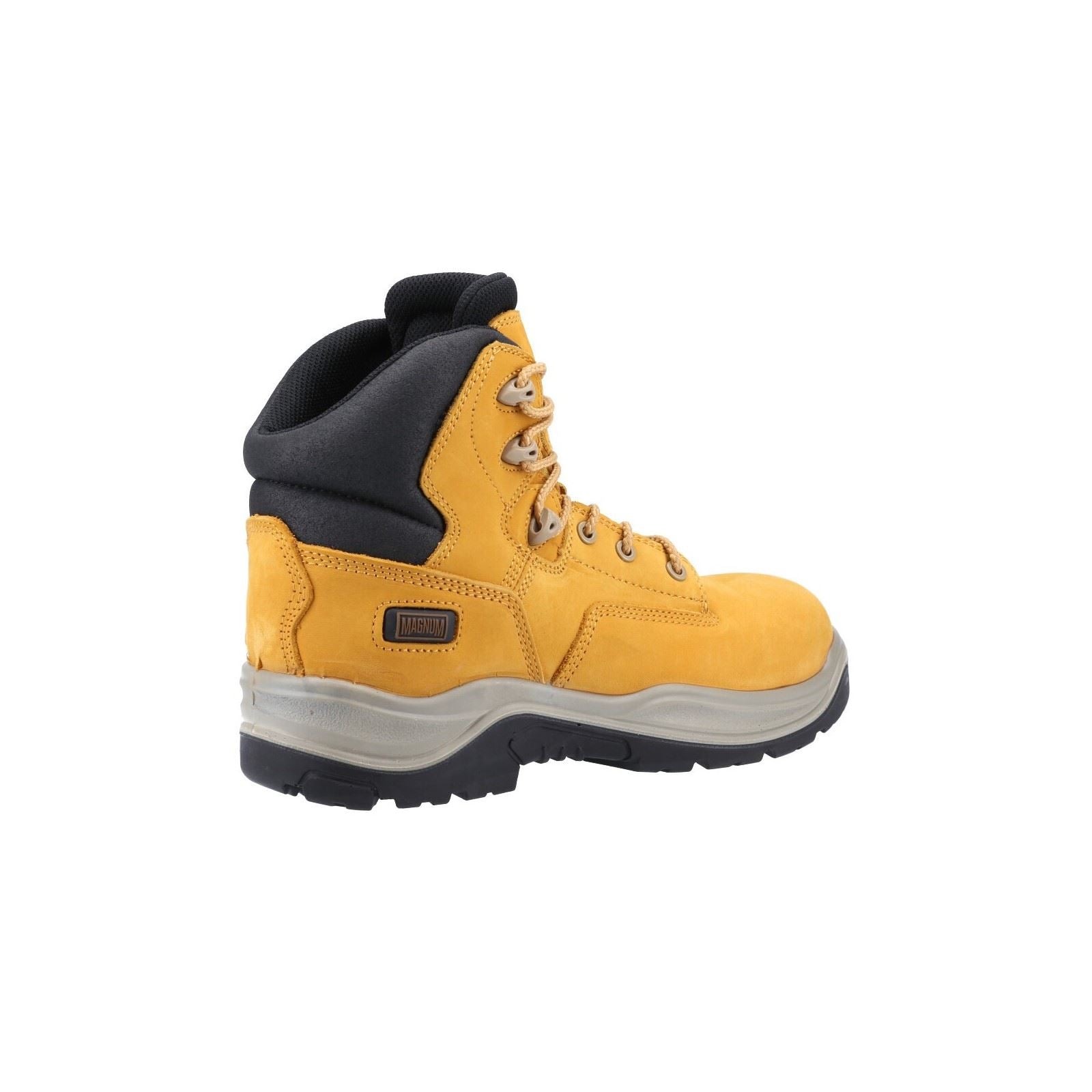 Magnum Men's Precision Sitemaster CT CP Uniform Safety Boot in Honey