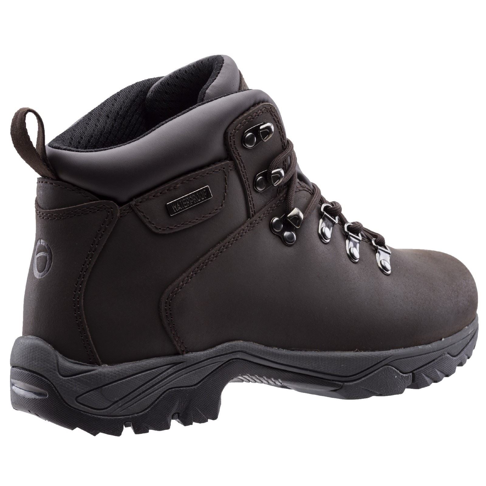 Cotswold Men's Nebraska Hiker Boot in Crazy horse