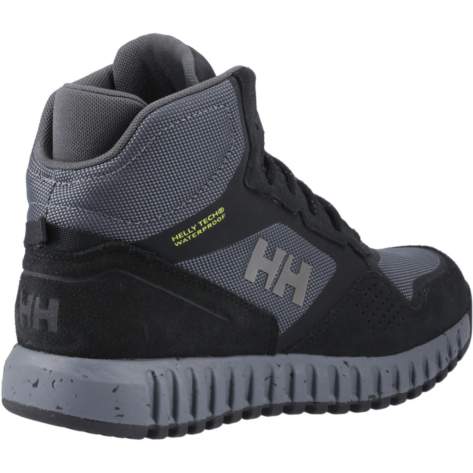 Helly Hansen Sport Men's Monashee Hiking Boots in Jet Black