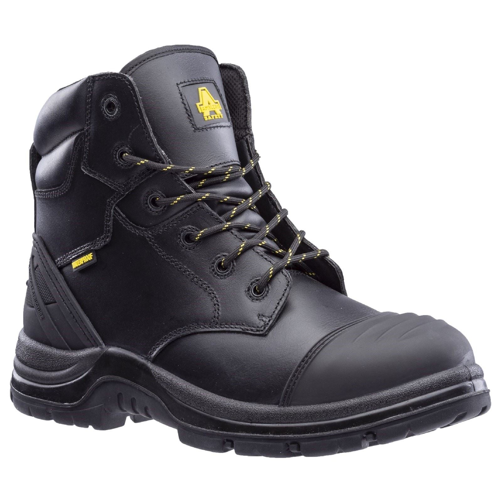Amblers Safety AS305C Winsford Safety Boot in Black