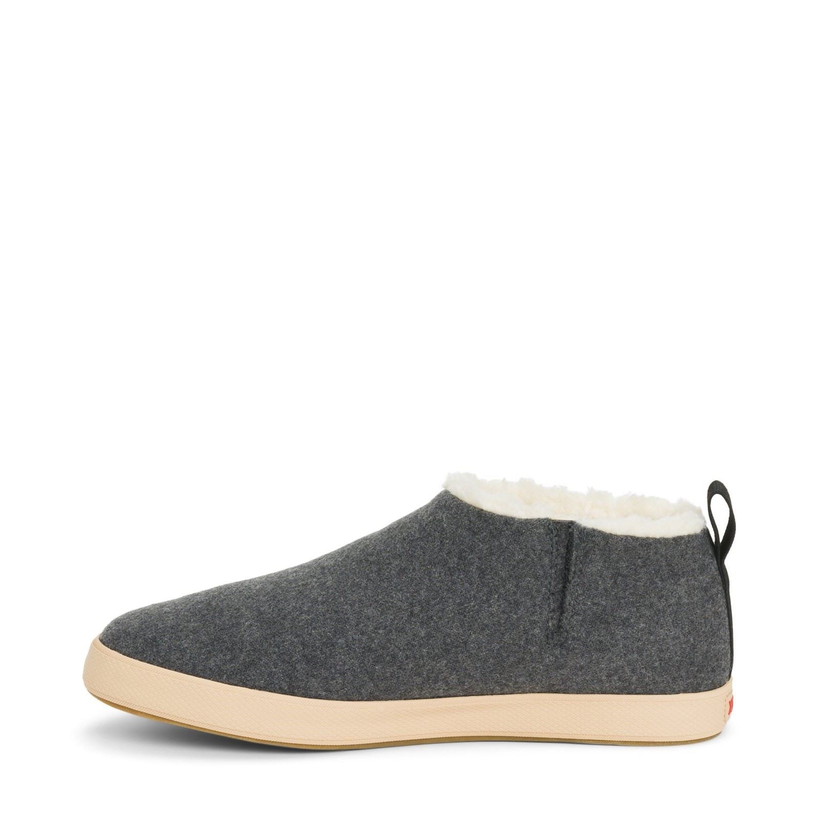 Xtratuf Men's Homer Waterproof Slipper in Grey
