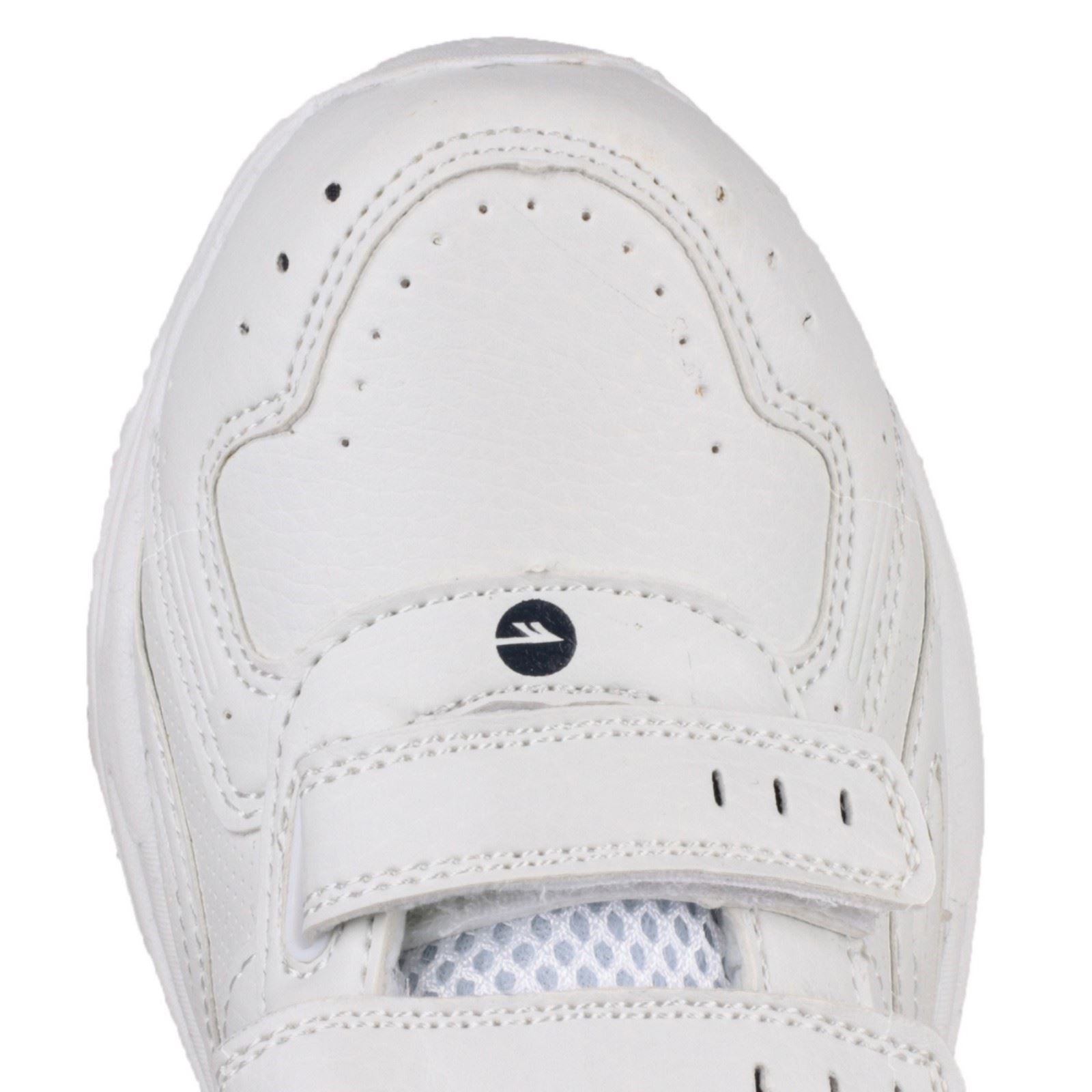 Hi-Tec XT115 Polyurethane White Trainers