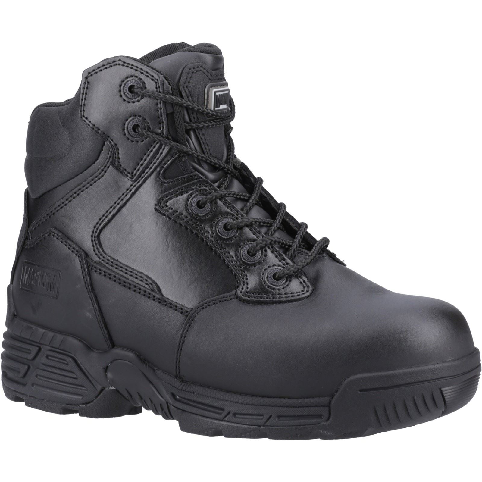Magnum Stealth Force 6.0 CT CP Uniform Safety Boot in Black