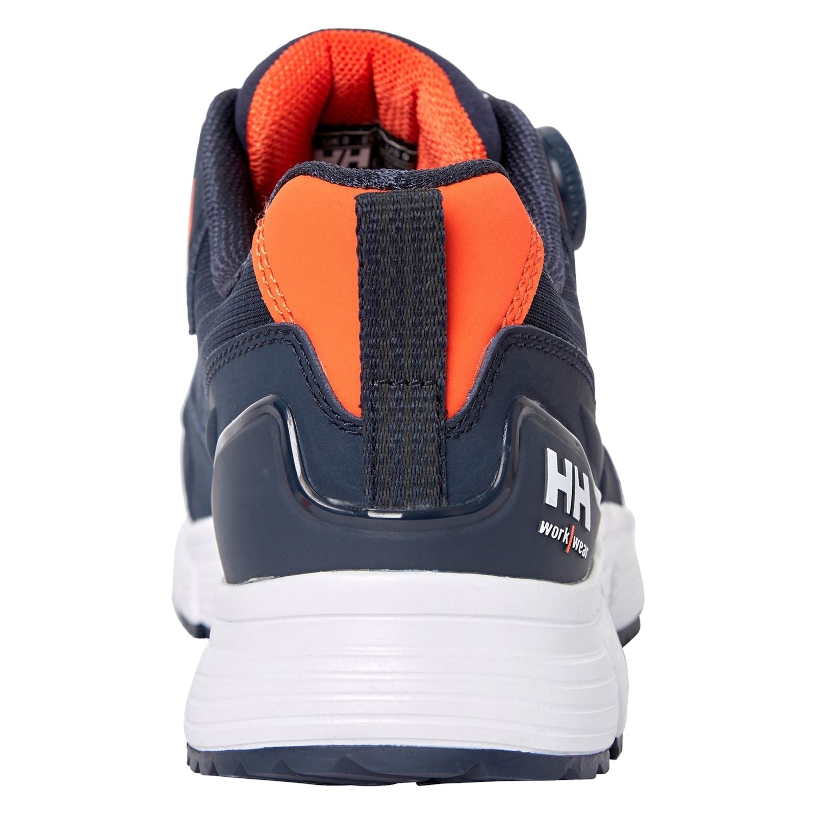 Helly Hansen Workwear Kensington MXR Low Boa in Navy/Orange
