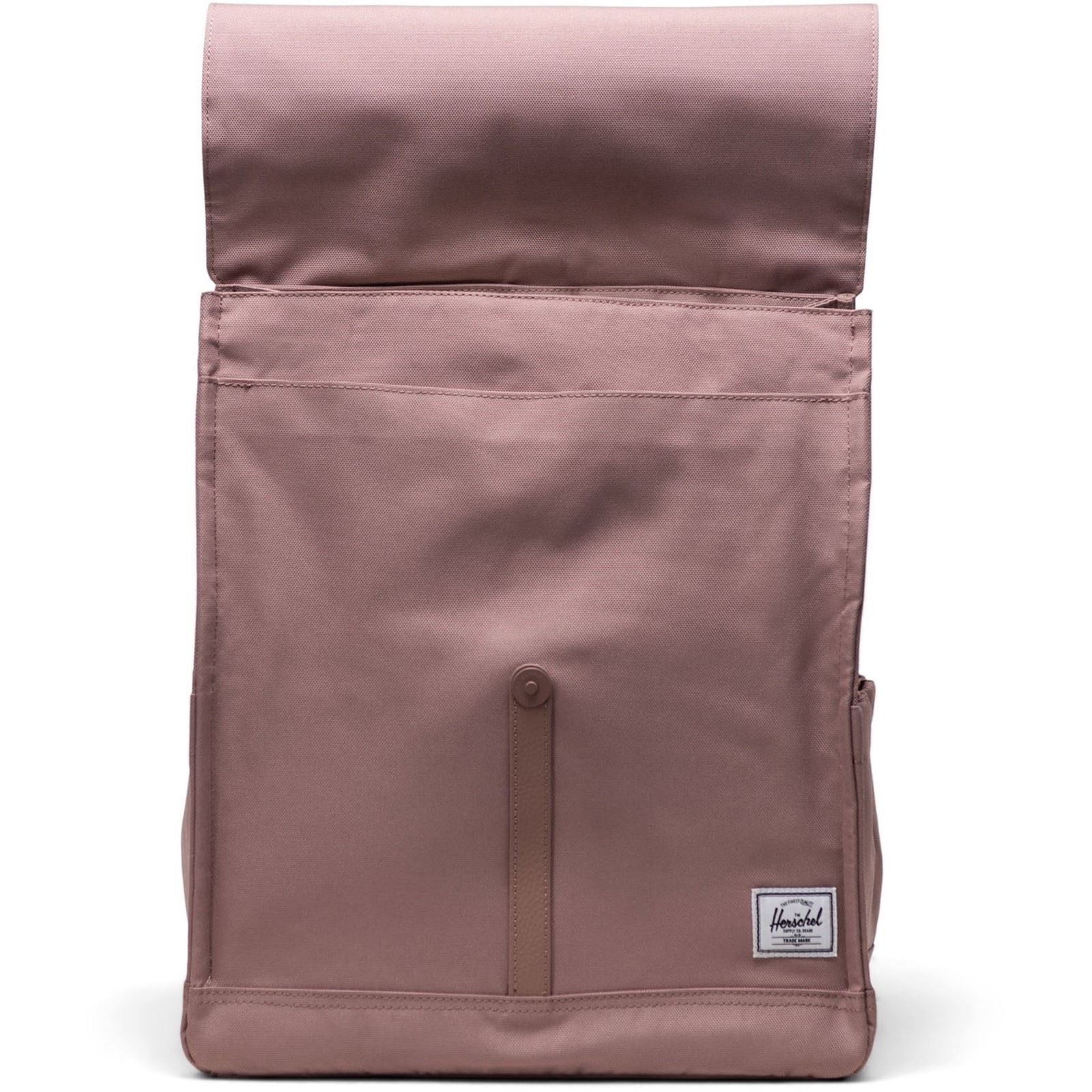 Herschel Bags City Polyester Unisex Adults Pink Backpack - Medium