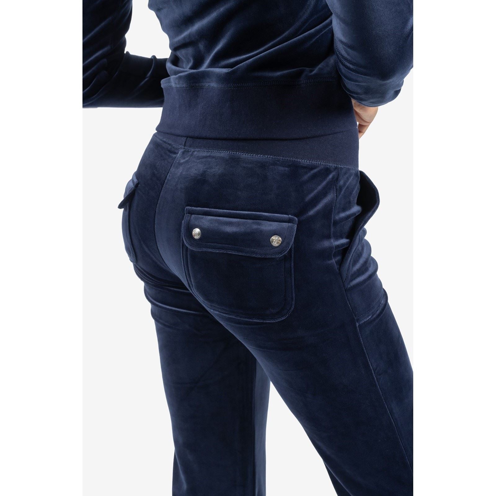 Juicy Couture Women's Del Ray Pant in Nightsky
