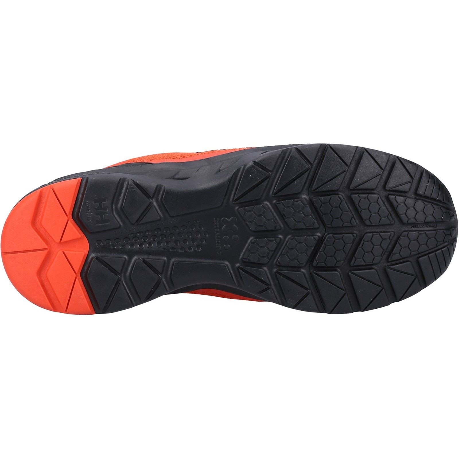 Helly Hansen Workwear Chelsea Evolution Aluminium-Toe Safety Shoes in Dark Orange