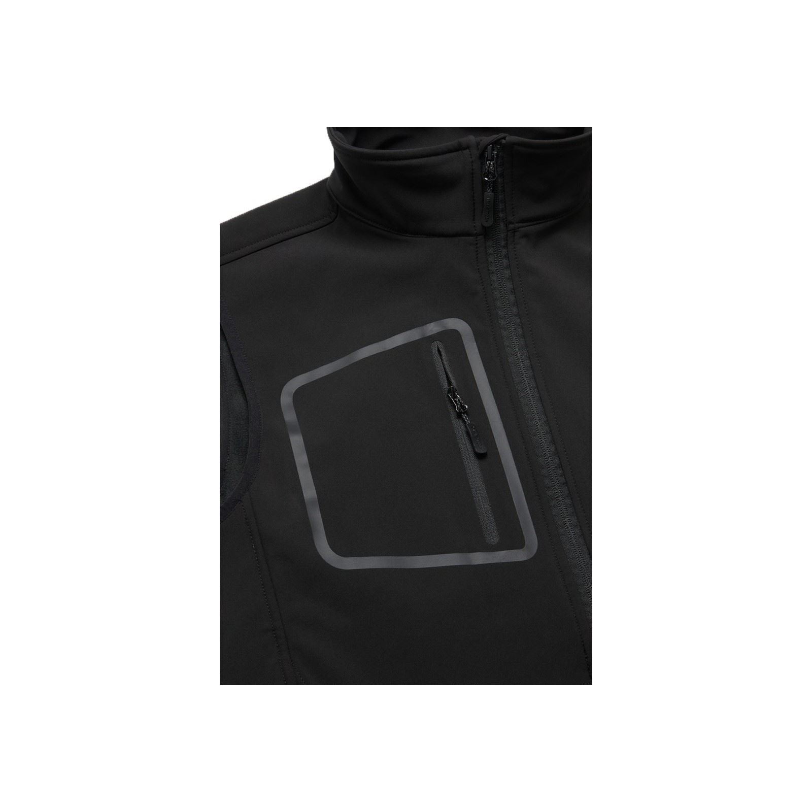 Hard Yakka Men's Toughmaxx Vest in Black