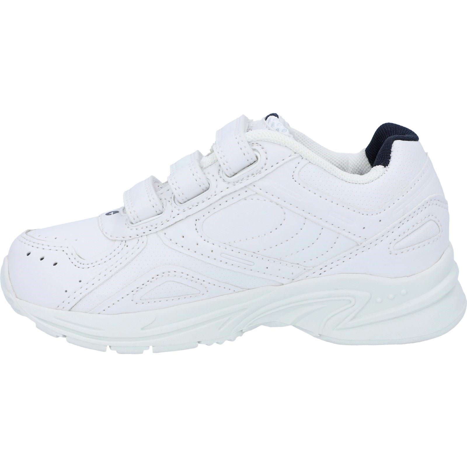Hi-Tec XT115 Polyurethane White Trainers