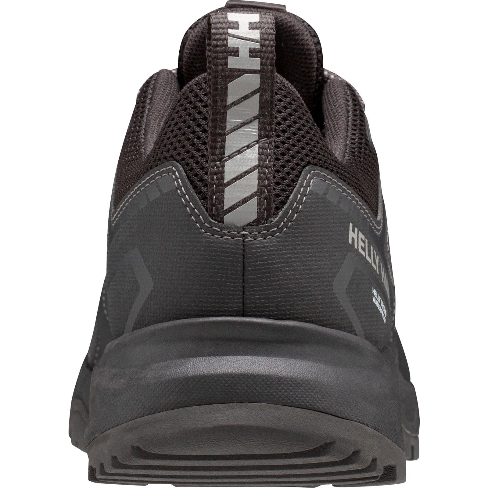 Helly Hansen Sport Men's Stalheim Hiking Shoes in Black/Red