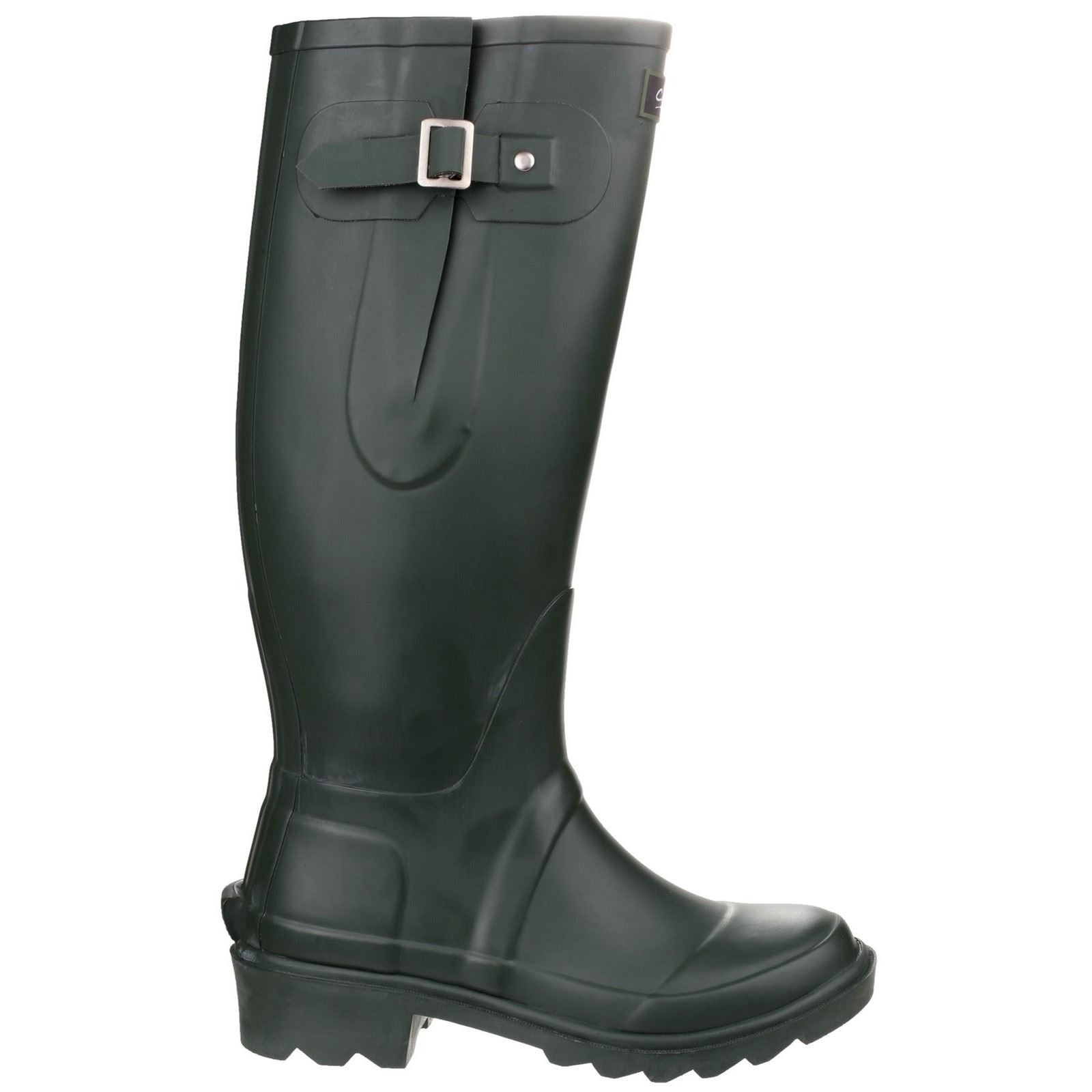 Cotswold Ragley Waterproof Wellington Boot in Green