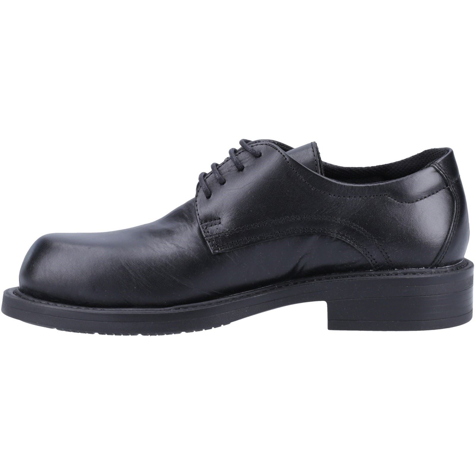 Magnum Men's Duty Lite CT Uniform Safety Shoe in Black