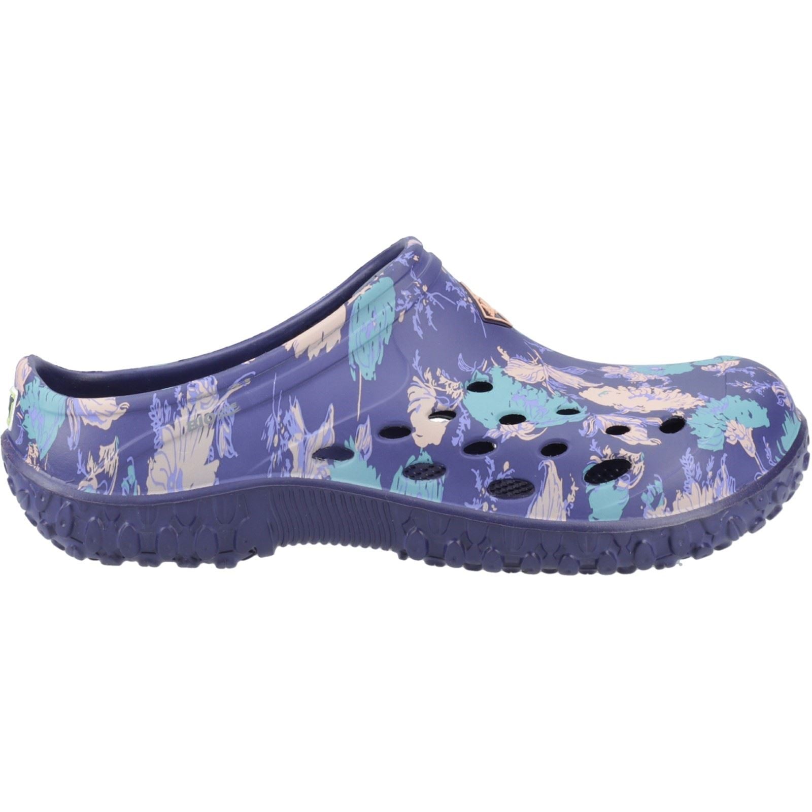 Muck Boots Women's Muckster Lite Clog in Navy