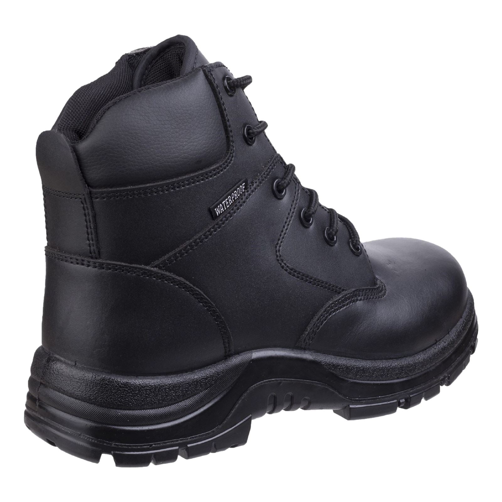 Amblers Safety FS006C Safety Boot in Black