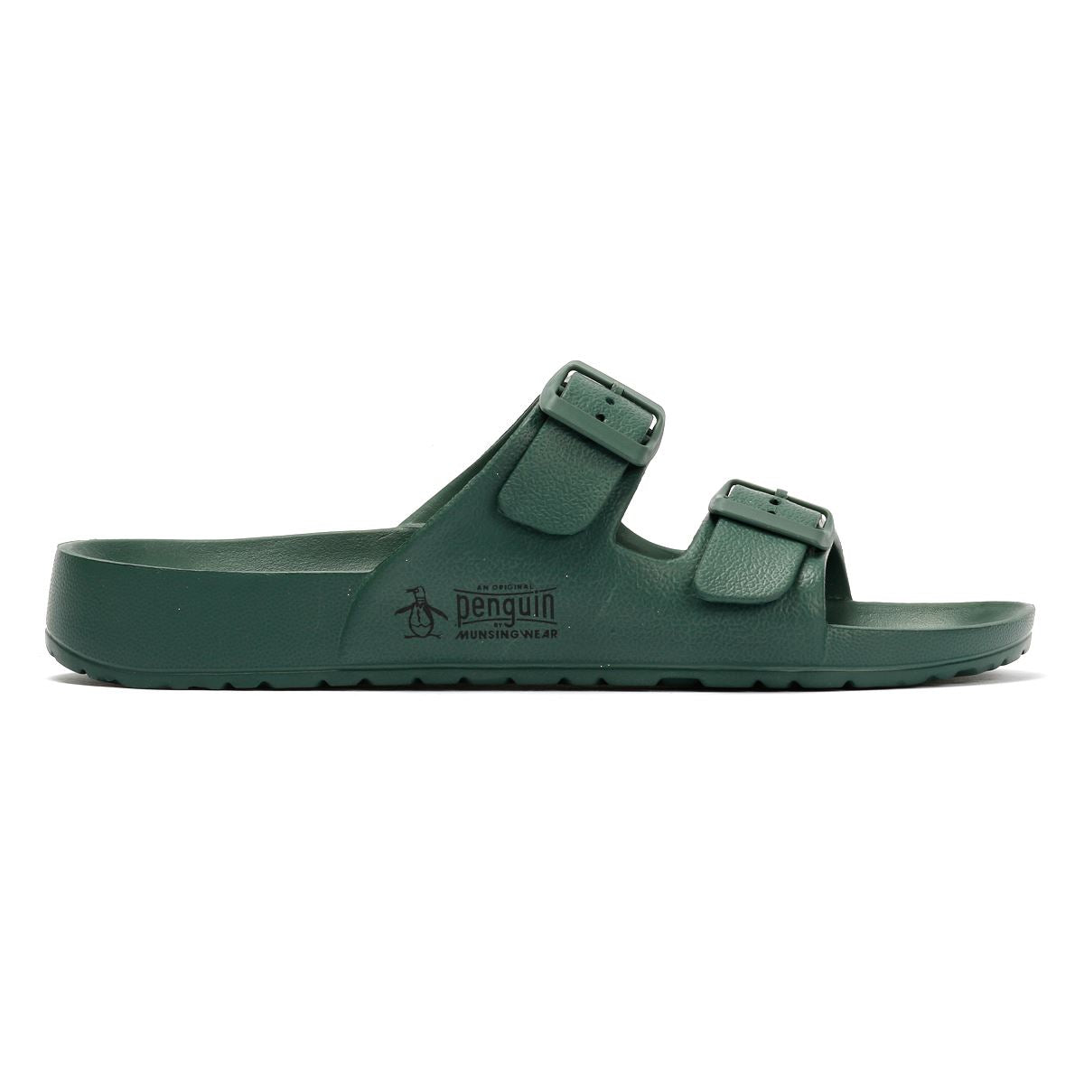 Penguin Eden Men's Forest Green Sandals