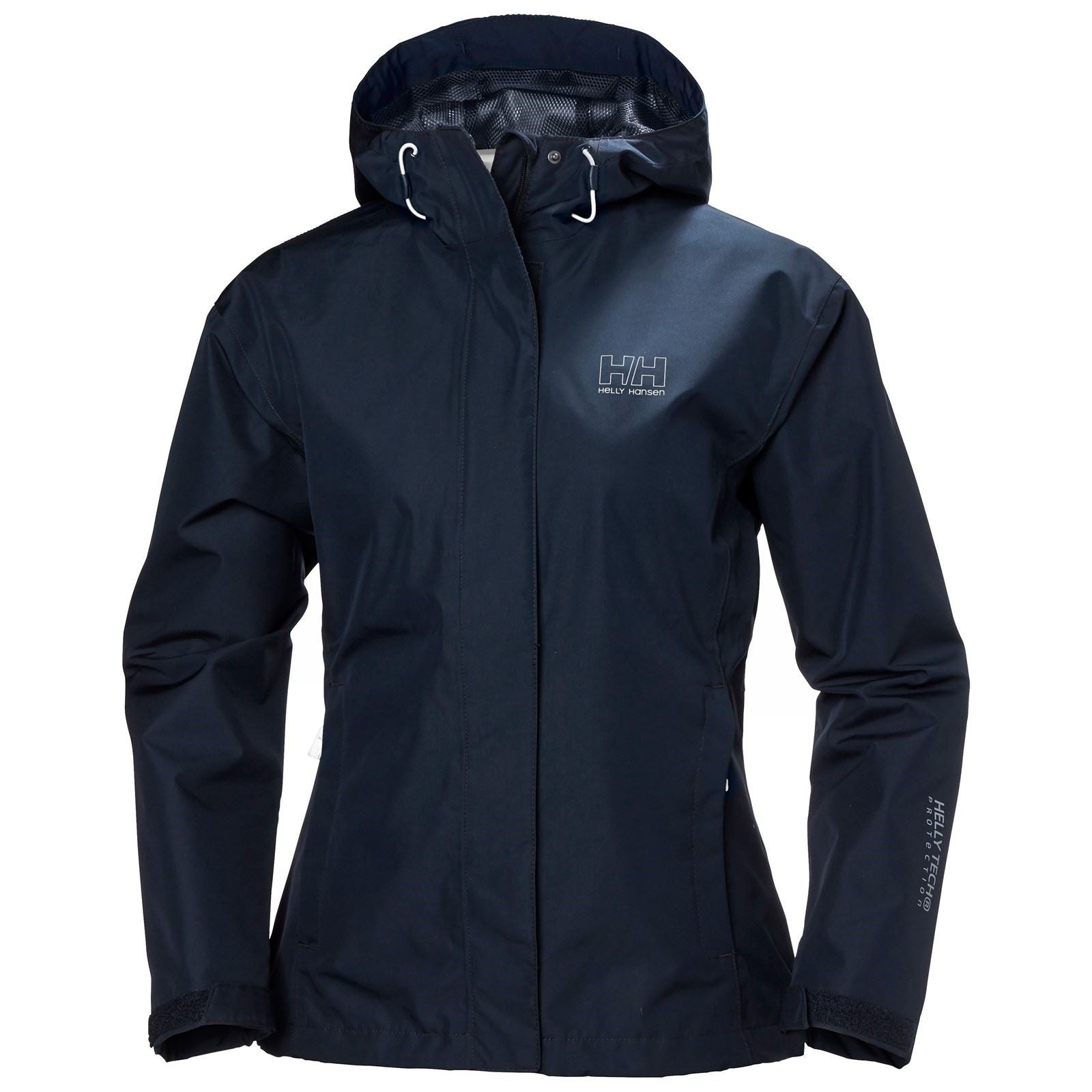 Helly Hansen Sport Women's Seven J Rain Jacket in Navy
