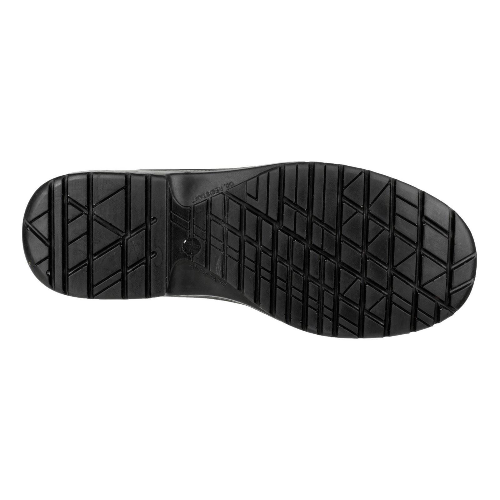 Amblers Safety FS661 Metal Free Lightweight safety Shoe in Black
