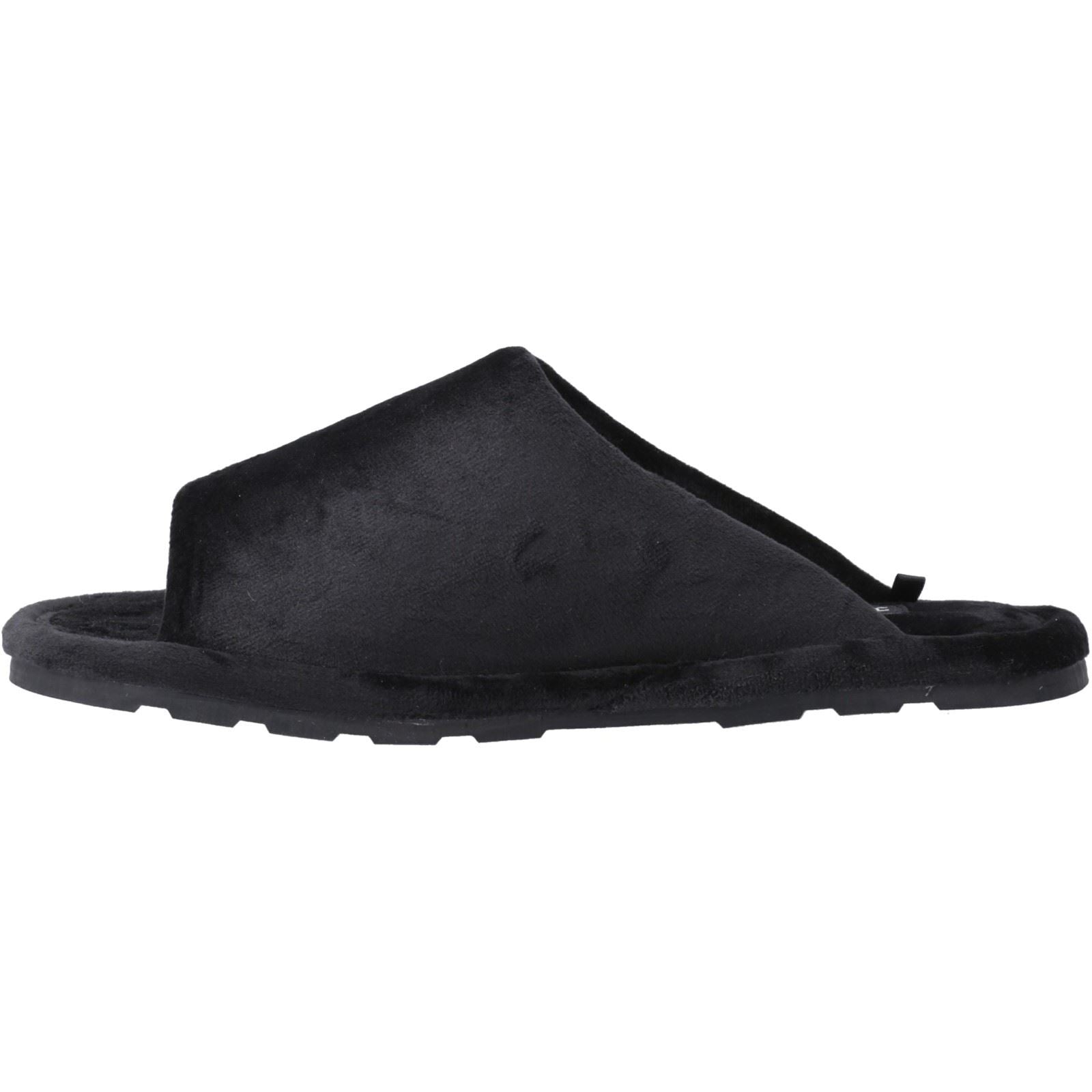 Juicy Couture Women's Vivien Padded Slipper in Black