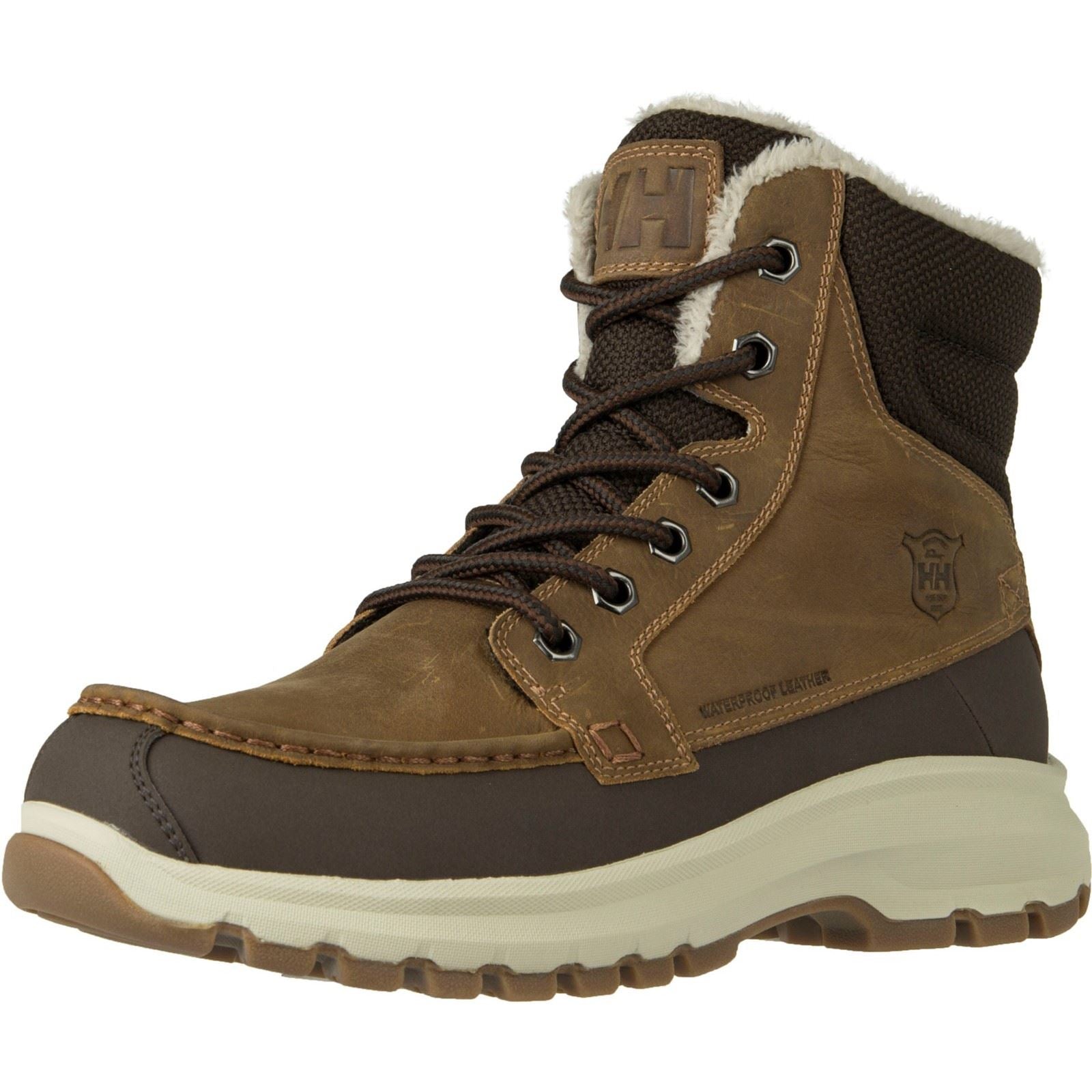 Helly Hansen Sport Men's Garibaldi  Boot in Tobacco Brown